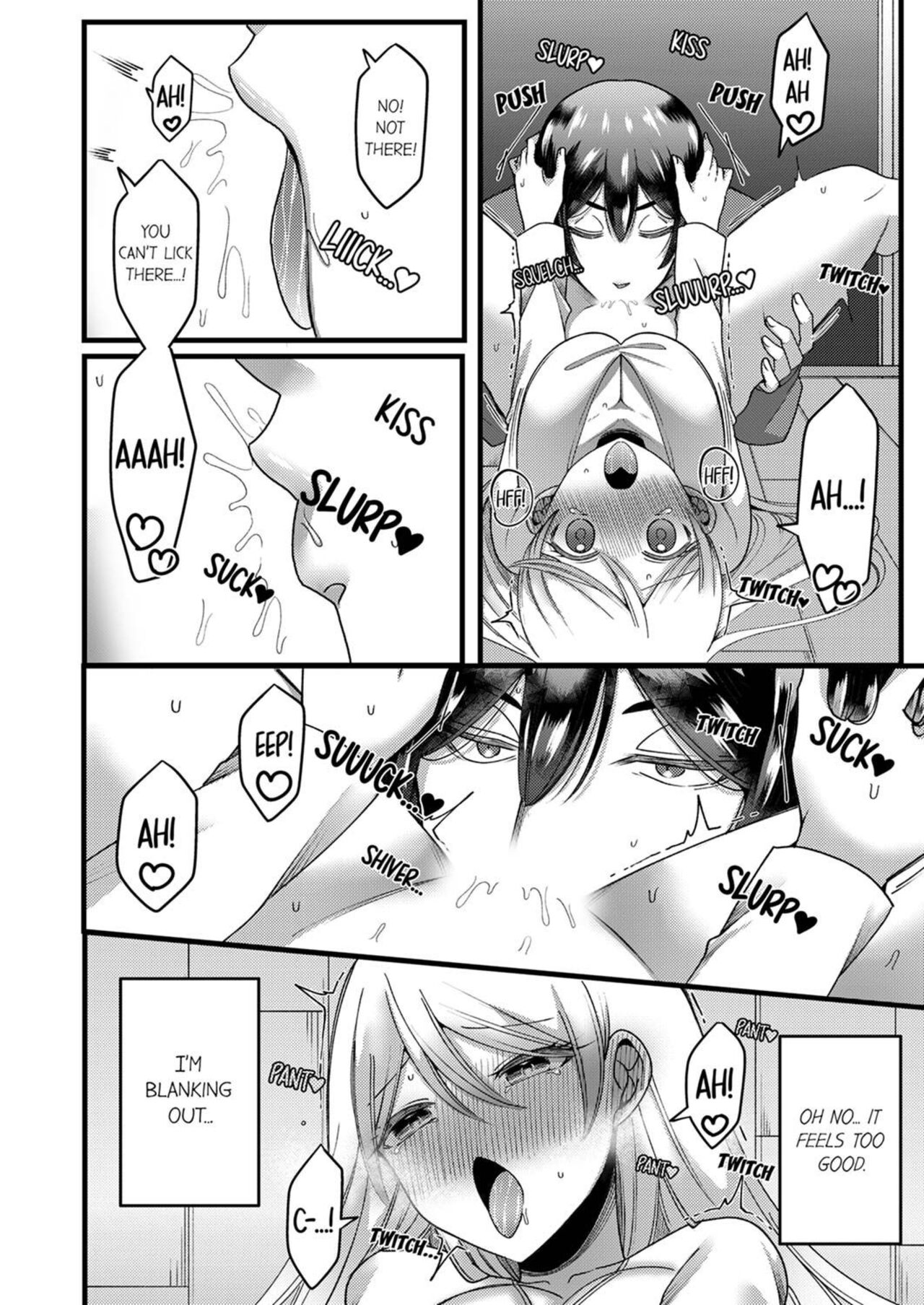 [Aikawa Meruo] "Kyohiken Nante Nain da Yo" Danna no Shinyuu ni Netorareru Hitozuma | “You Have No Right to Refuse” Married Woman Stolen by Her Husband’s Best Friend 1-6 (Complete) [English] image number 45