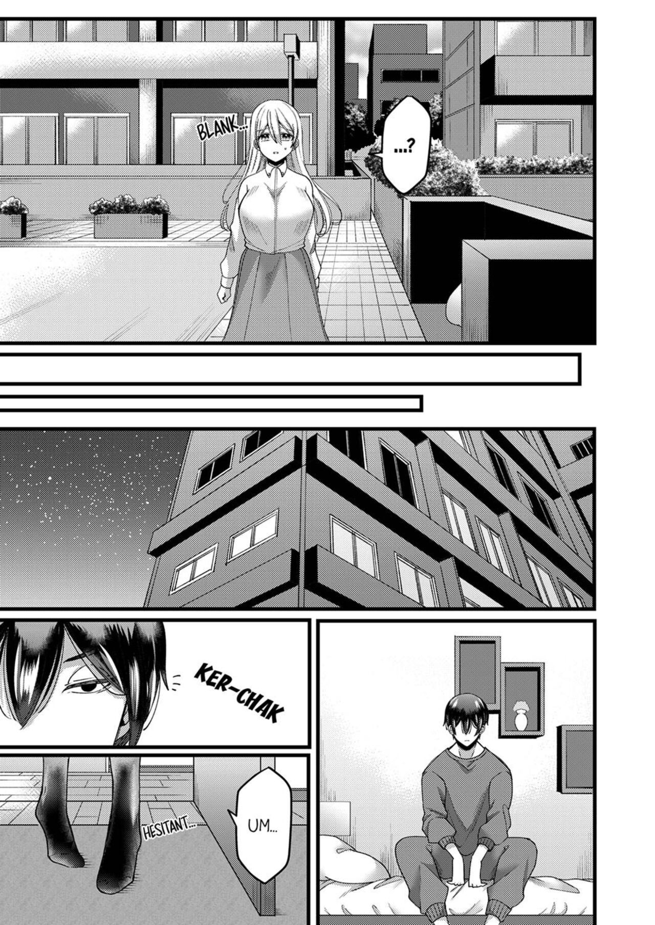 [Aikawa Meruo] "Kyohiken Nante Nain da Yo" Danna no Shinyuu ni Netorareru Hitozuma | “You Have No Right to Refuse” Married Woman Stolen by Her Husband’s Best Friend 1-6 (Complete) [English] image number 61