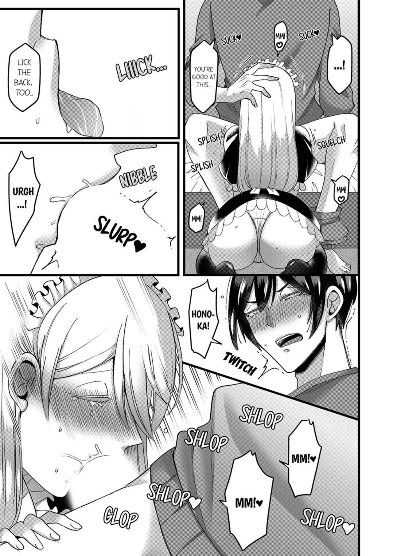 [Aikawa Meruo] "Kyohiken Nante Nain da Yo" Danna no Shinyuu ni Netorareru Hitozuma | “You Have No Right to Refuse” Married Woman Stolen by Her Husband’s Best Friend 1-6 (Complete) [English] image number 67