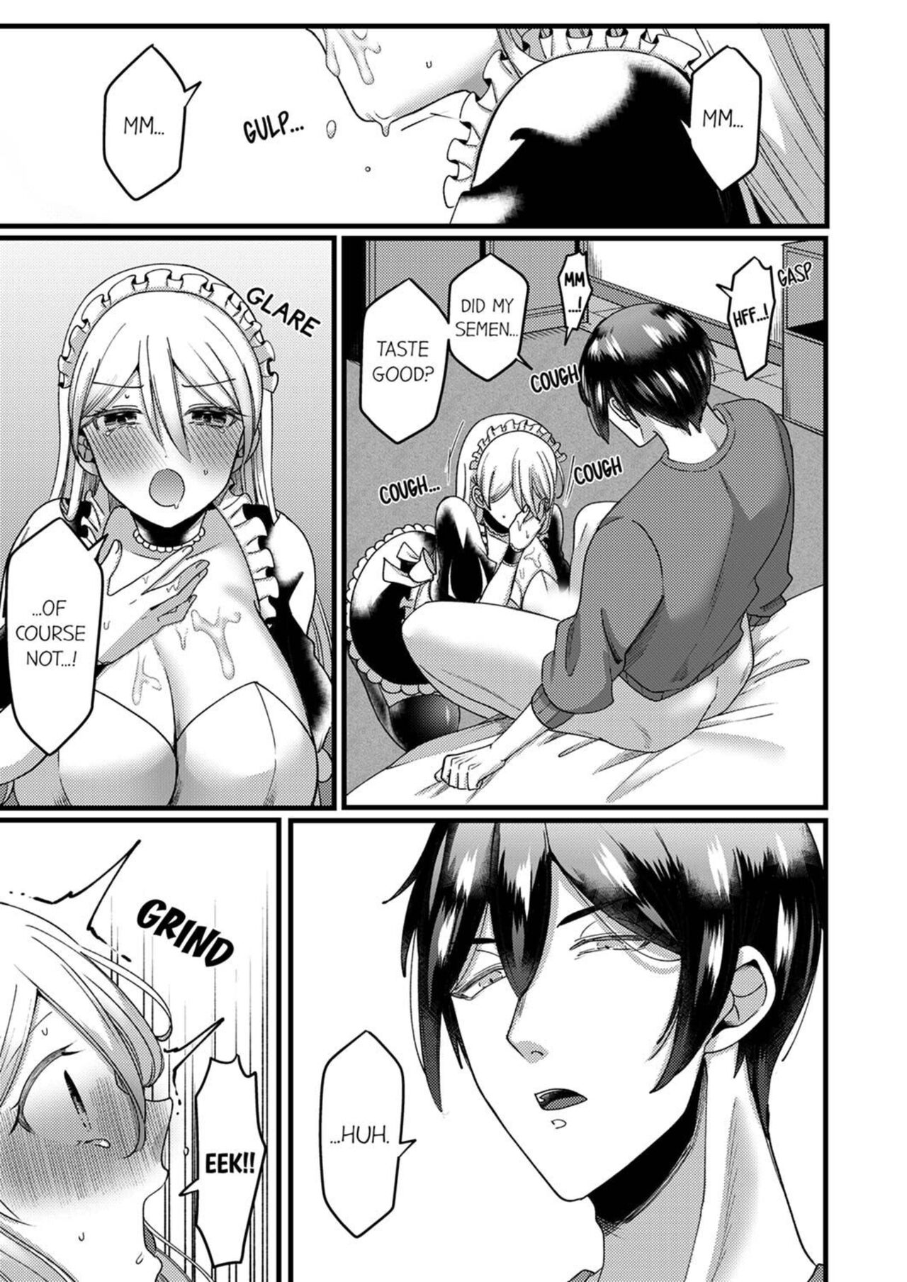 [Aikawa Meruo] "Kyohiken Nante Nain da Yo" Danna no Shinyuu ni Netorareru Hitozuma | “You Have No Right to Refuse” Married Woman Stolen by Her Husband’s Best Friend 1-6 (Complete) [English] image number 69