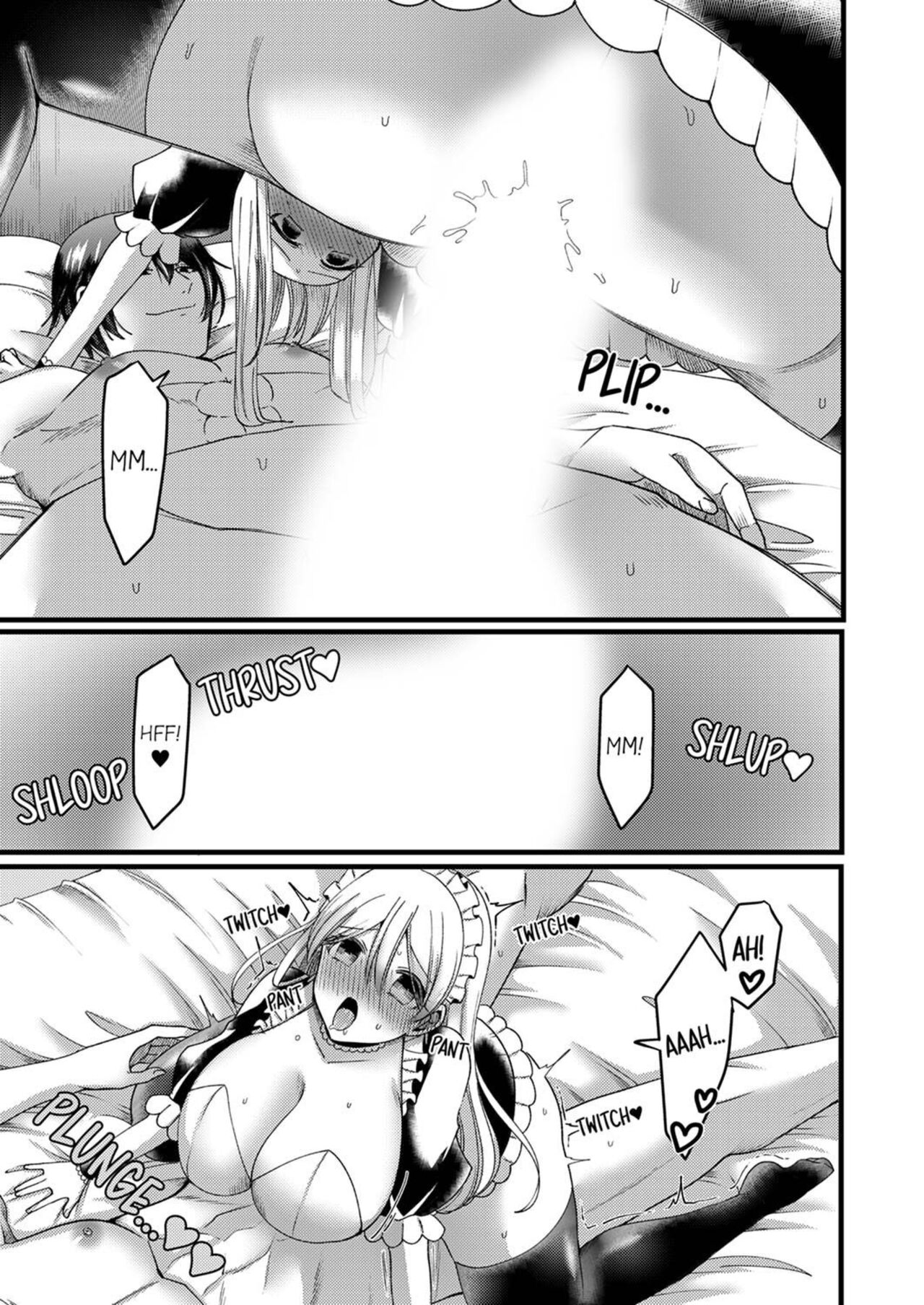 [Aikawa Meruo] "Kyohiken Nante Nain da Yo" Danna no Shinyuu ni Netorareru Hitozuma | “You Have No Right to Refuse” Married Woman Stolen by Her Husband’s Best Friend 1-6 (Complete) [English] image number 73