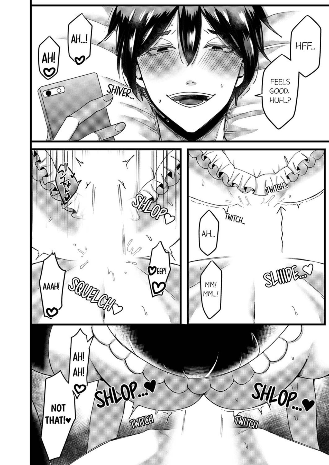 [Aikawa Meruo] "Kyohiken Nante Nain da Yo" Danna no Shinyuu ni Netorareru Hitozuma | “You Have No Right to Refuse” Married Woman Stolen by Her Husband’s Best Friend 1-6 (Complete) [English] image number 74