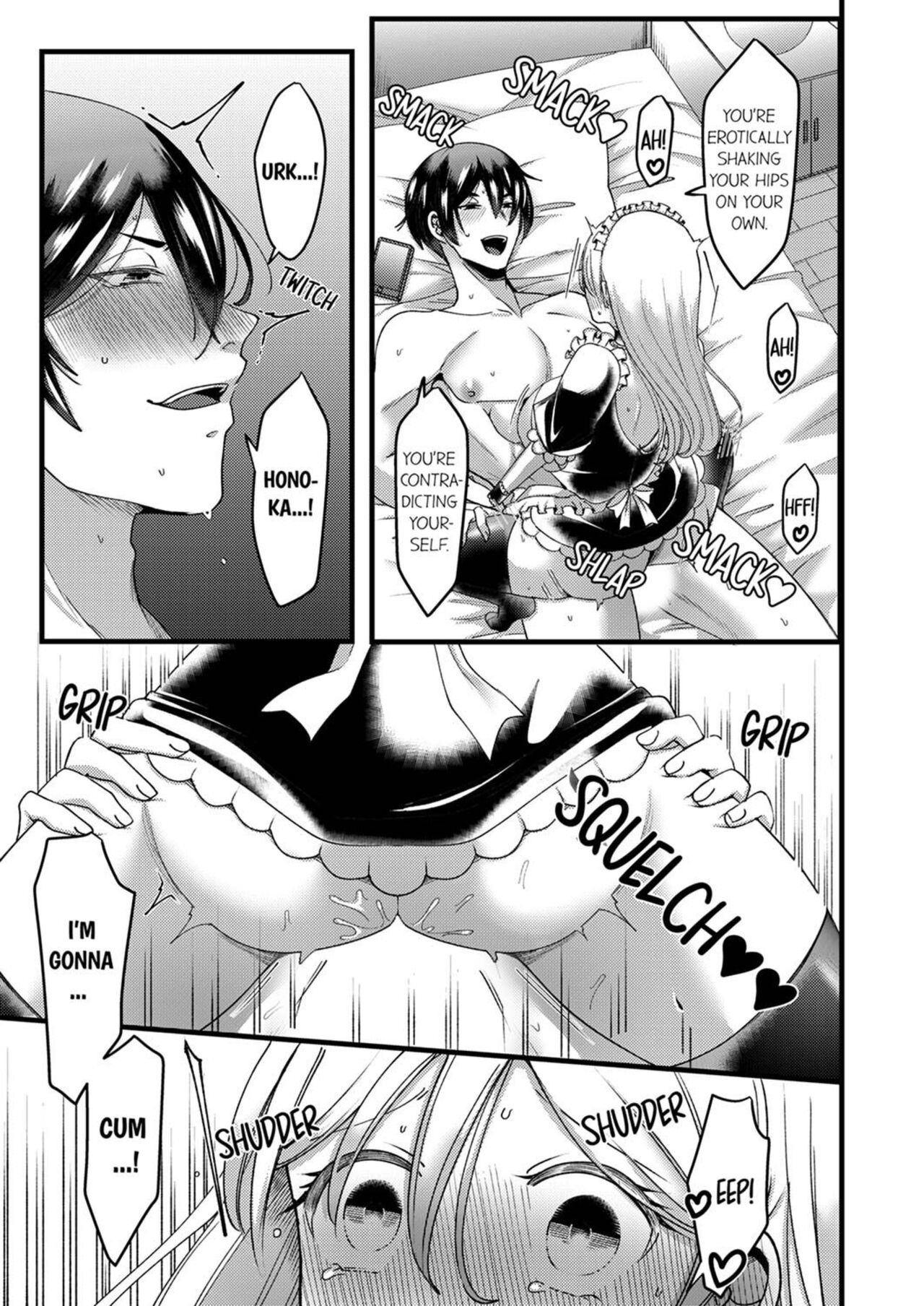 [Aikawa Meruo] "Kyohiken Nante Nain da Yo" Danna no Shinyuu ni Netorareru Hitozuma | “You Have No Right to Refuse” Married Woman Stolen by Her Husband’s Best Friend 1-6 (Complete) [English] image number 77