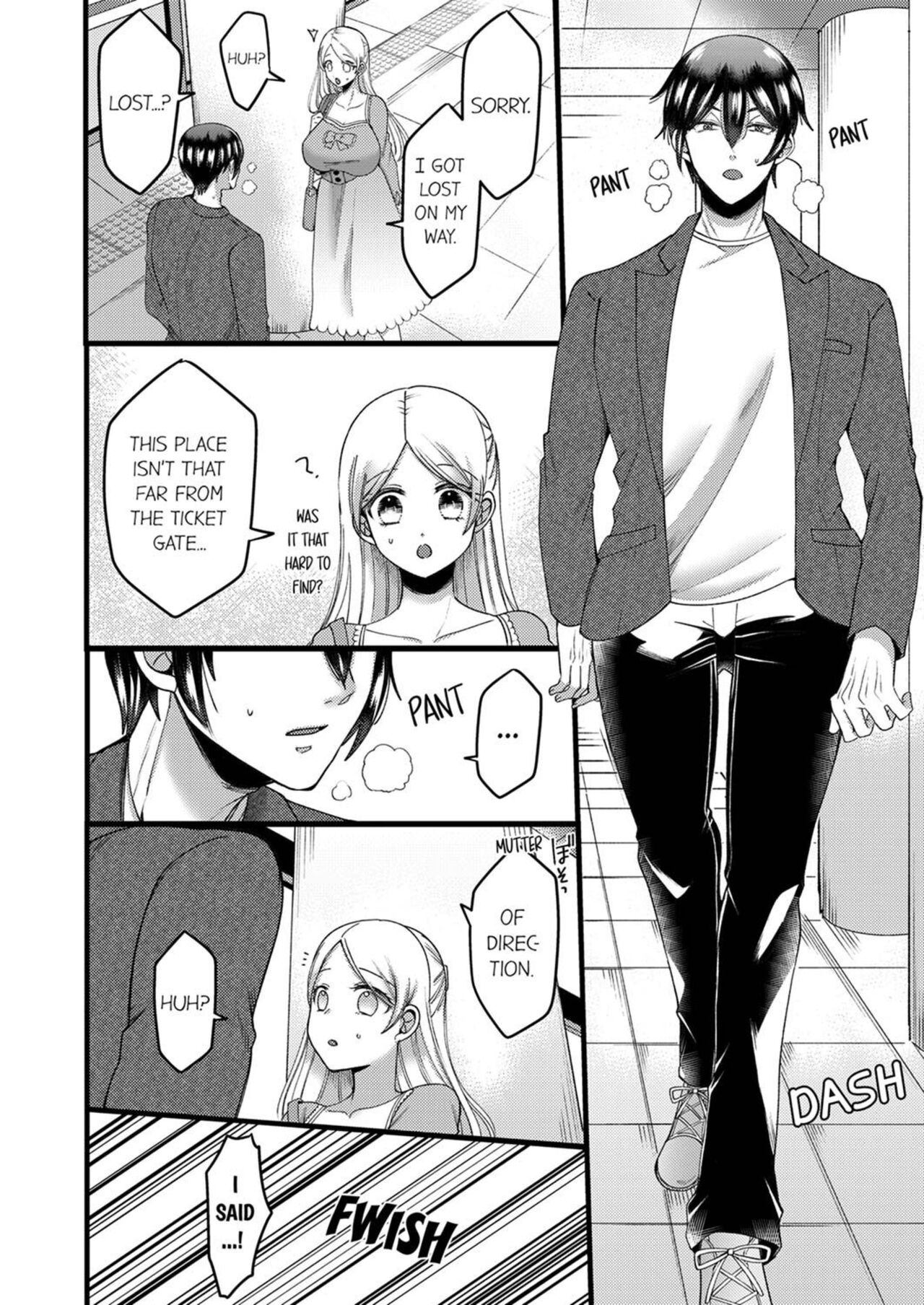 [Aikawa Meruo] "Kyohiken Nante Nain da Yo" Danna no Shinyuu ni Netorareru Hitozuma | “You Have No Right to Refuse” Married Woman Stolen by Her Husband’s Best Friend 1-6 (Complete) [English] image number 87