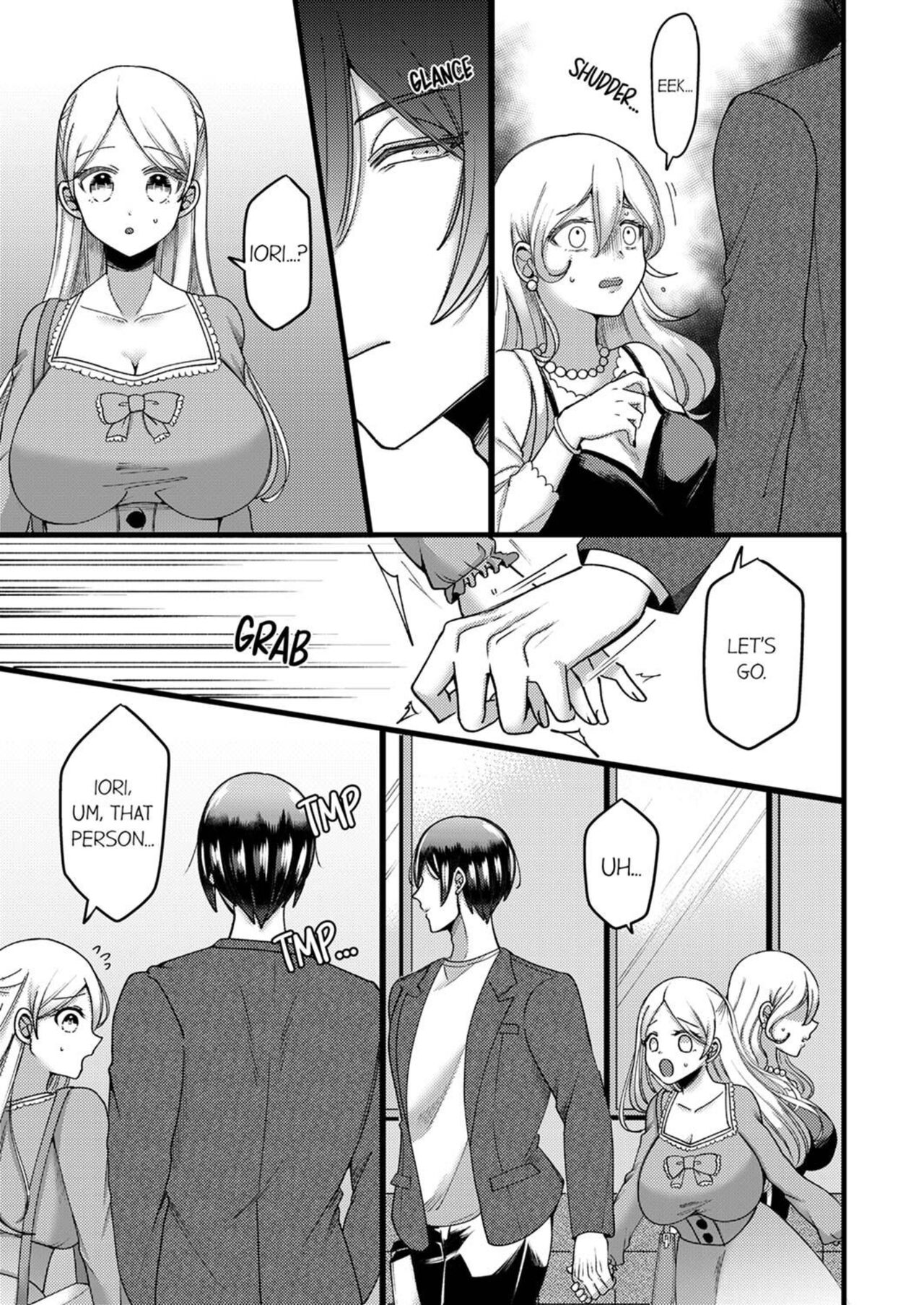 [Aikawa Meruo] "Kyohiken Nante Nain da Yo" Danna no Shinyuu ni Netorareru Hitozuma | “You Have No Right to Refuse” Married Woman Stolen by Her Husband’s Best Friend 1-6 (Complete) [English] image number 94