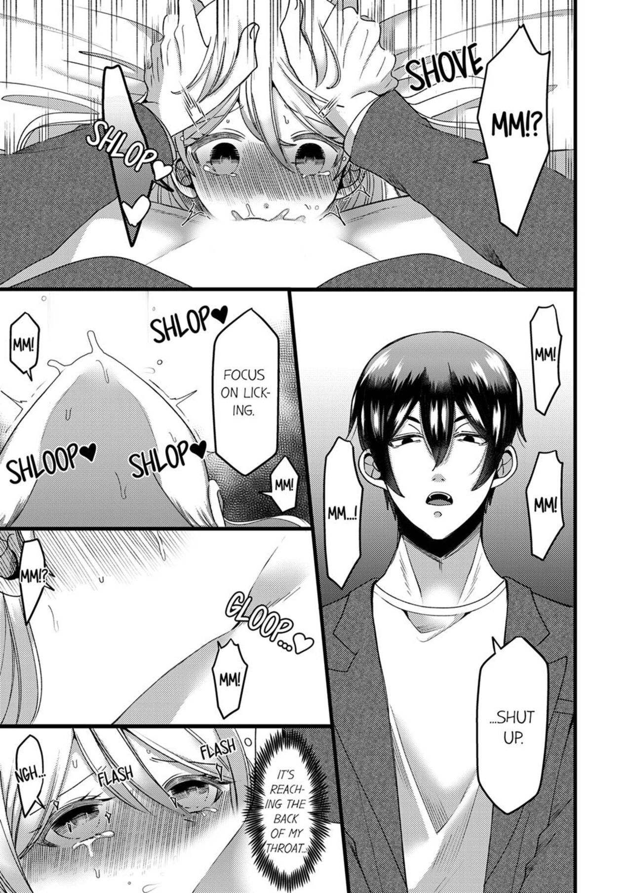 [Aikawa Meruo] "Kyohiken Nante Nain da Yo" Danna no Shinyuu ni Netorareru Hitozuma | “You Have No Right to Refuse” Married Woman Stolen by Her Husband’s Best Friend 1-6 (Complete) [English] image number 100