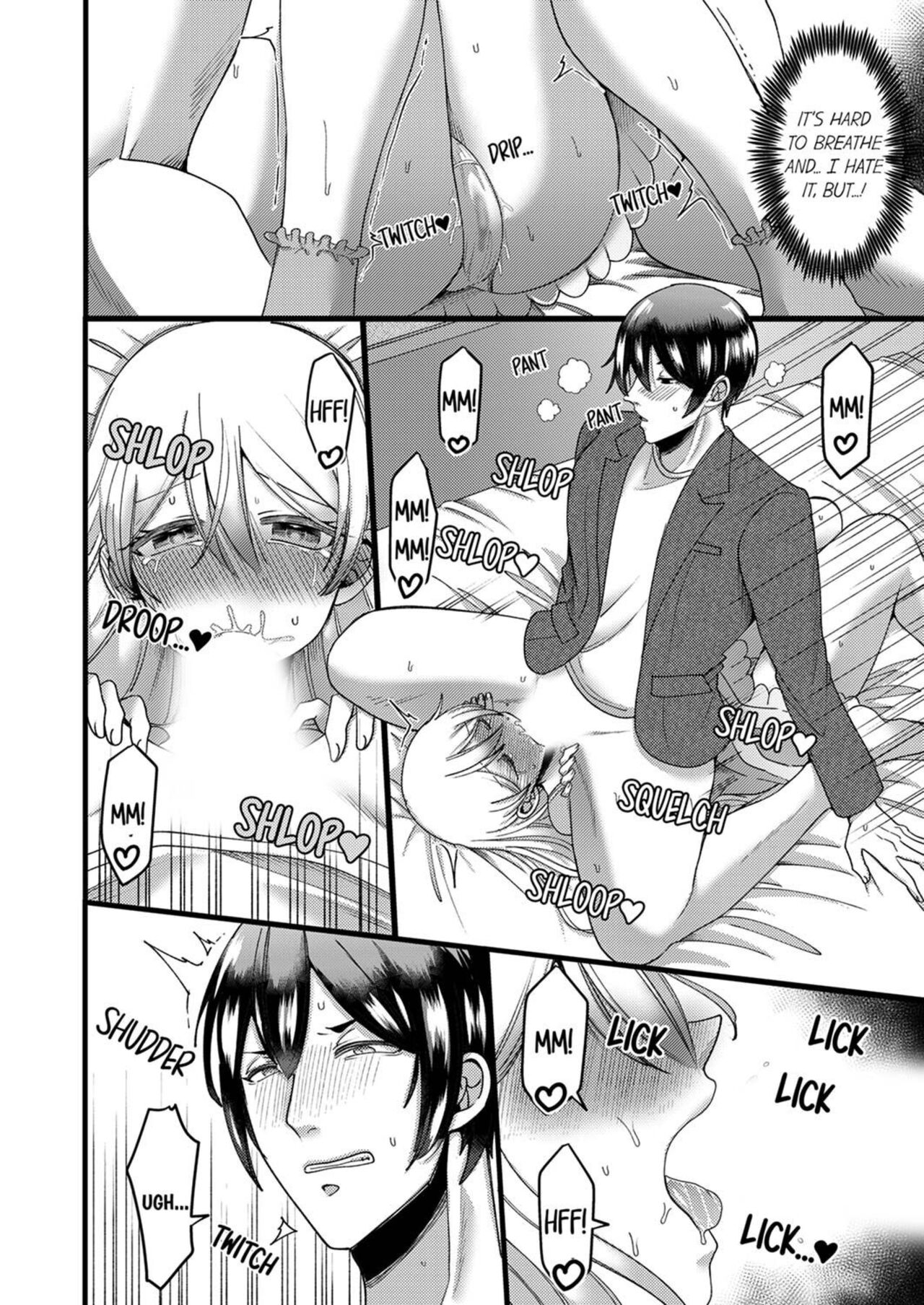 [Aikawa Meruo] "Kyohiken Nante Nain da Yo" Danna no Shinyuu ni Netorareru Hitozuma | “You Have No Right to Refuse” Married Woman Stolen by Her Husband’s Best Friend 1-6 (Complete) [English] image number 101