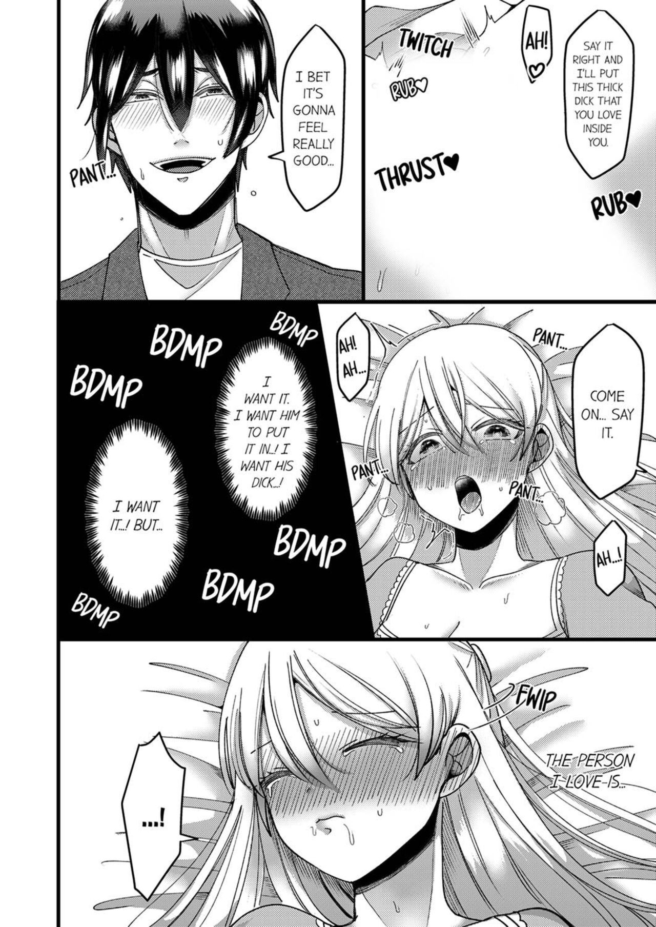 [Aikawa Meruo] "Kyohiken Nante Nain da Yo" Danna no Shinyuu ni Netorareru Hitozuma | “You Have No Right to Refuse” Married Woman Stolen by Her Husband’s Best Friend 1-6 (Complete) [English] image number 105