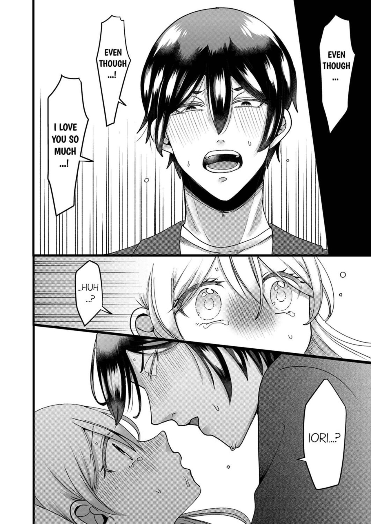 [Aikawa Meruo] "Kyohiken Nante Nain da Yo" Danna no Shinyuu ni Netorareru Hitozuma | “You Have No Right to Refuse” Married Woman Stolen by Her Husband’s Best Friend 1-6 (Complete) [English] image number 107