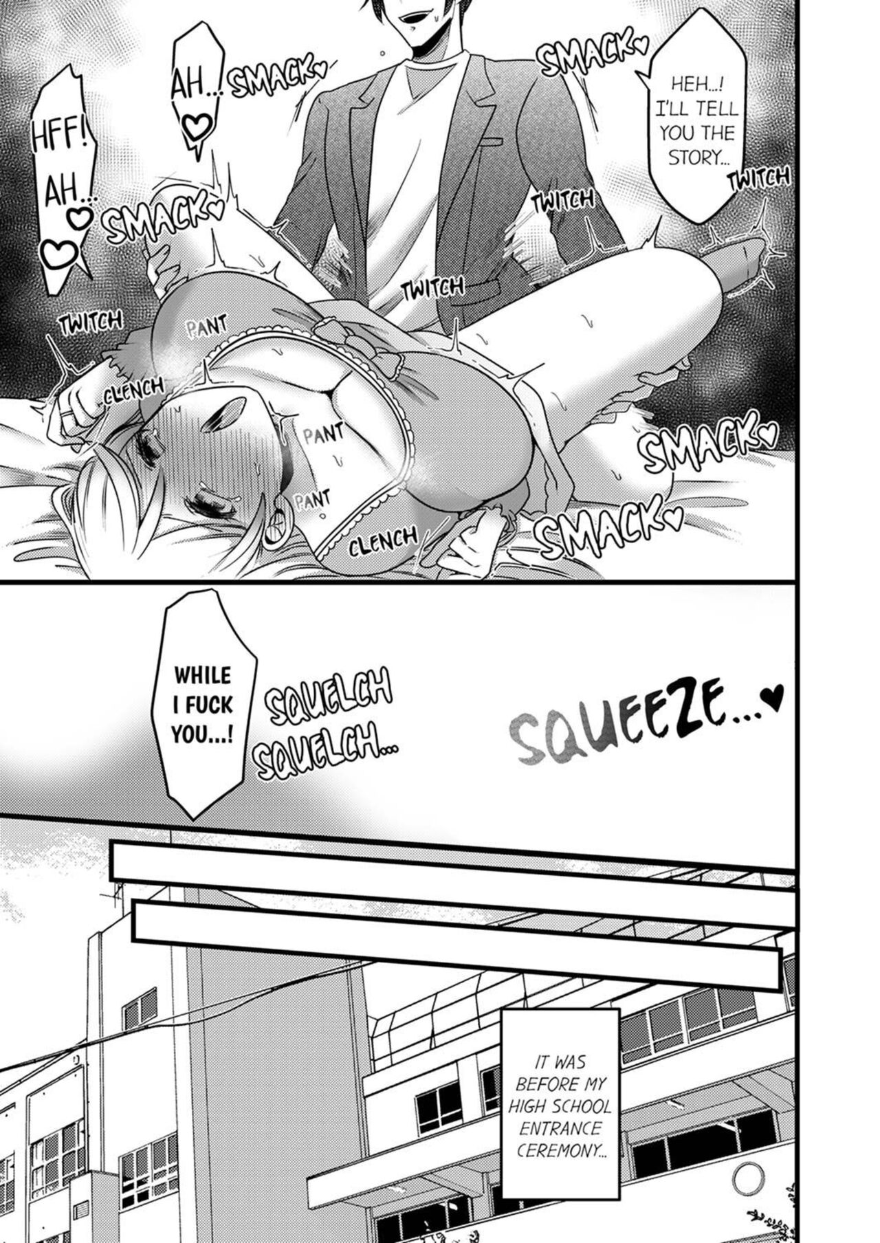 [Aikawa Meruo] "Kyohiken Nante Nain da Yo" Danna no Shinyuu ni Netorareru Hitozuma | “You Have No Right to Refuse” Married Woman Stolen by Her Husband’s Best Friend 1-6 (Complete) [English] image number 113