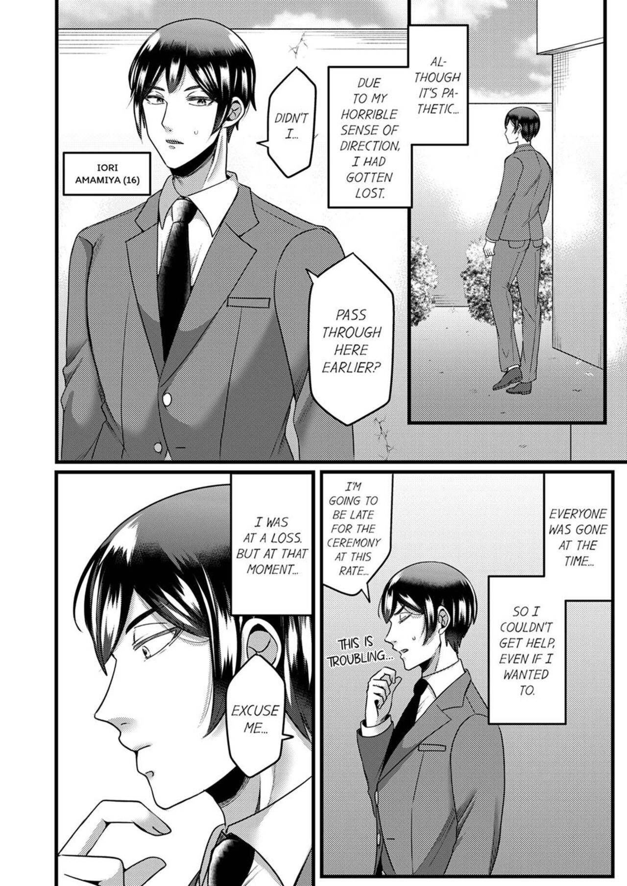 [Aikawa Meruo] "Kyohiken Nante Nain da Yo" Danna no Shinyuu ni Netorareru Hitozuma | “You Have No Right to Refuse” Married Woman Stolen by Her Husband’s Best Friend 1-6 (Complete) [English] image number 114