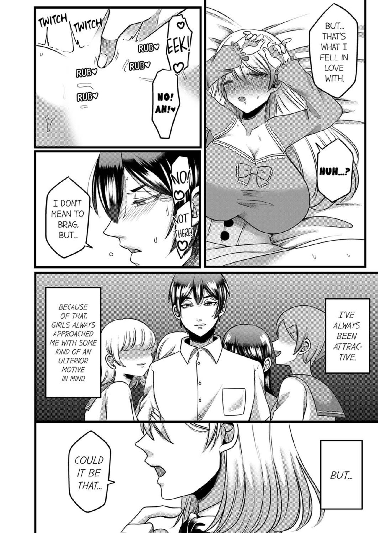 [Aikawa Meruo] "Kyohiken Nante Nain da Yo" Danna no Shinyuu ni Netorareru Hitozuma | “You Have No Right to Refuse” Married Woman Stolen by Her Husband’s Best Friend 1-6 (Complete) [English] image number 116