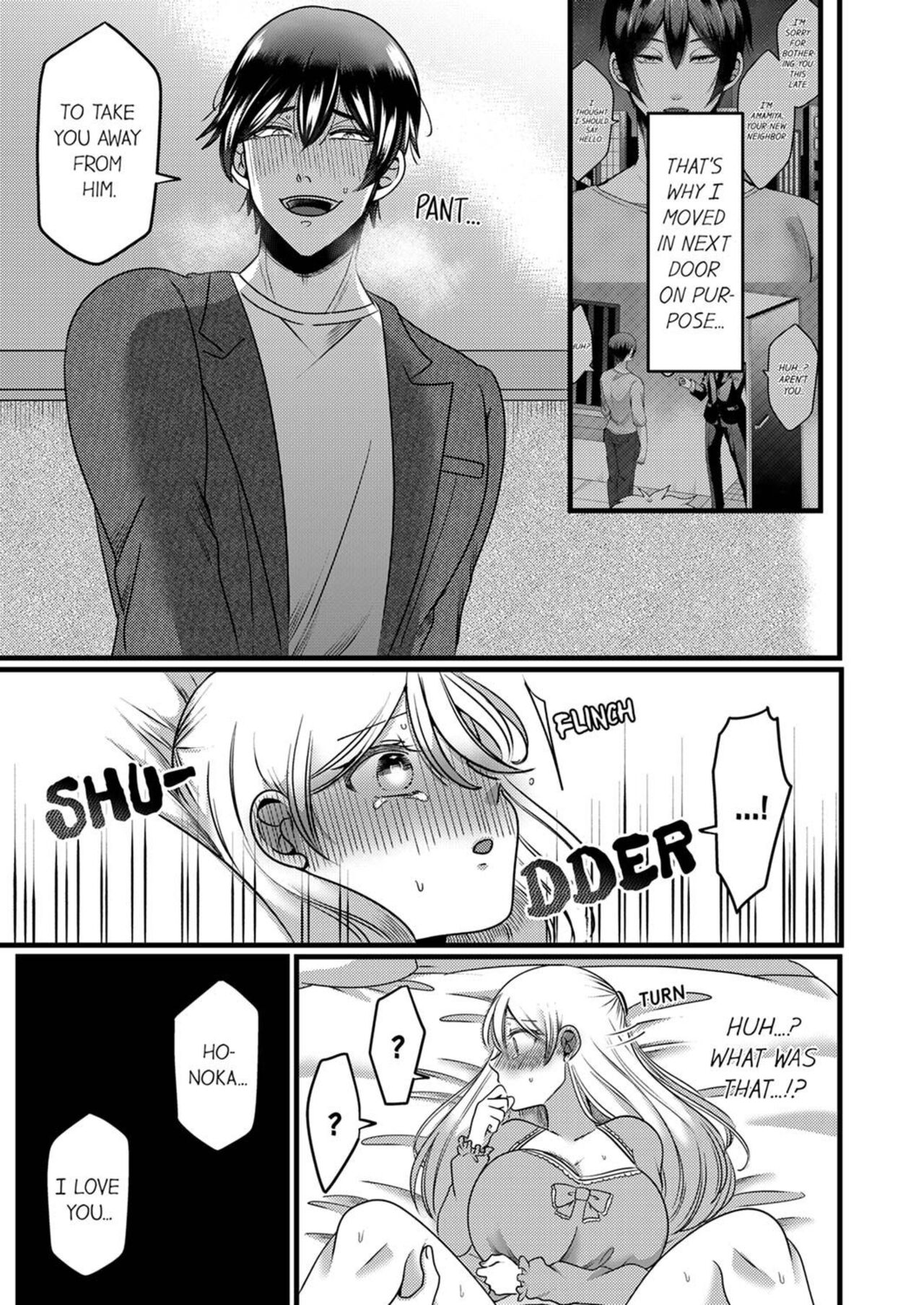 [Aikawa Meruo] "Kyohiken Nante Nain da Yo" Danna no Shinyuu ni Netorareru Hitozuma | “You Have No Right to Refuse” Married Woman Stolen by Her Husband’s Best Friend 1-6 (Complete) [English] image number 121