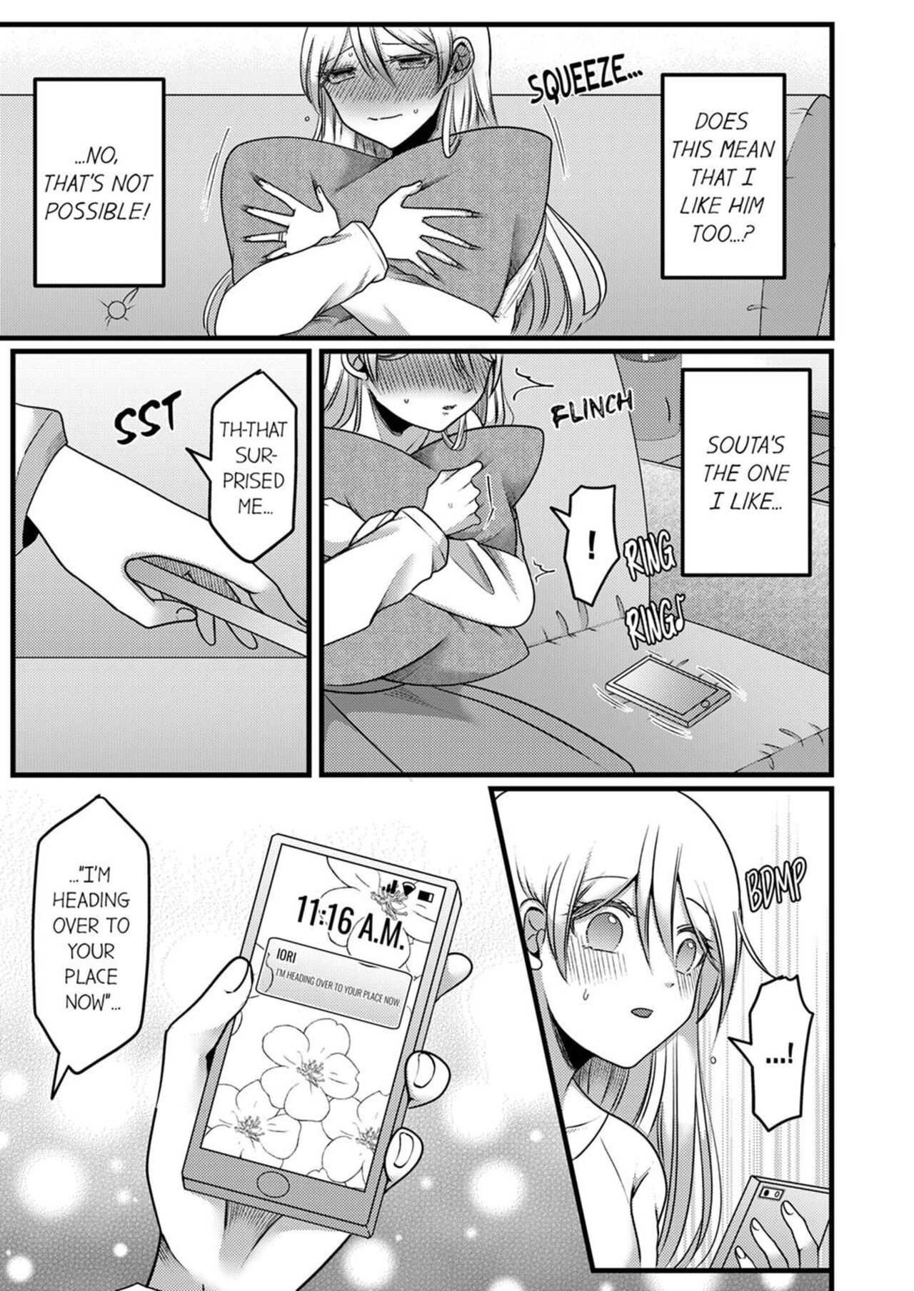 [Aikawa Meruo] "Kyohiken Nante Nain da Yo" Danna no Shinyuu ni Netorareru Hitozuma | “You Have No Right to Refuse” Married Woman Stolen by Her Husband’s Best Friend 1-6 (Complete) [English] image number 129