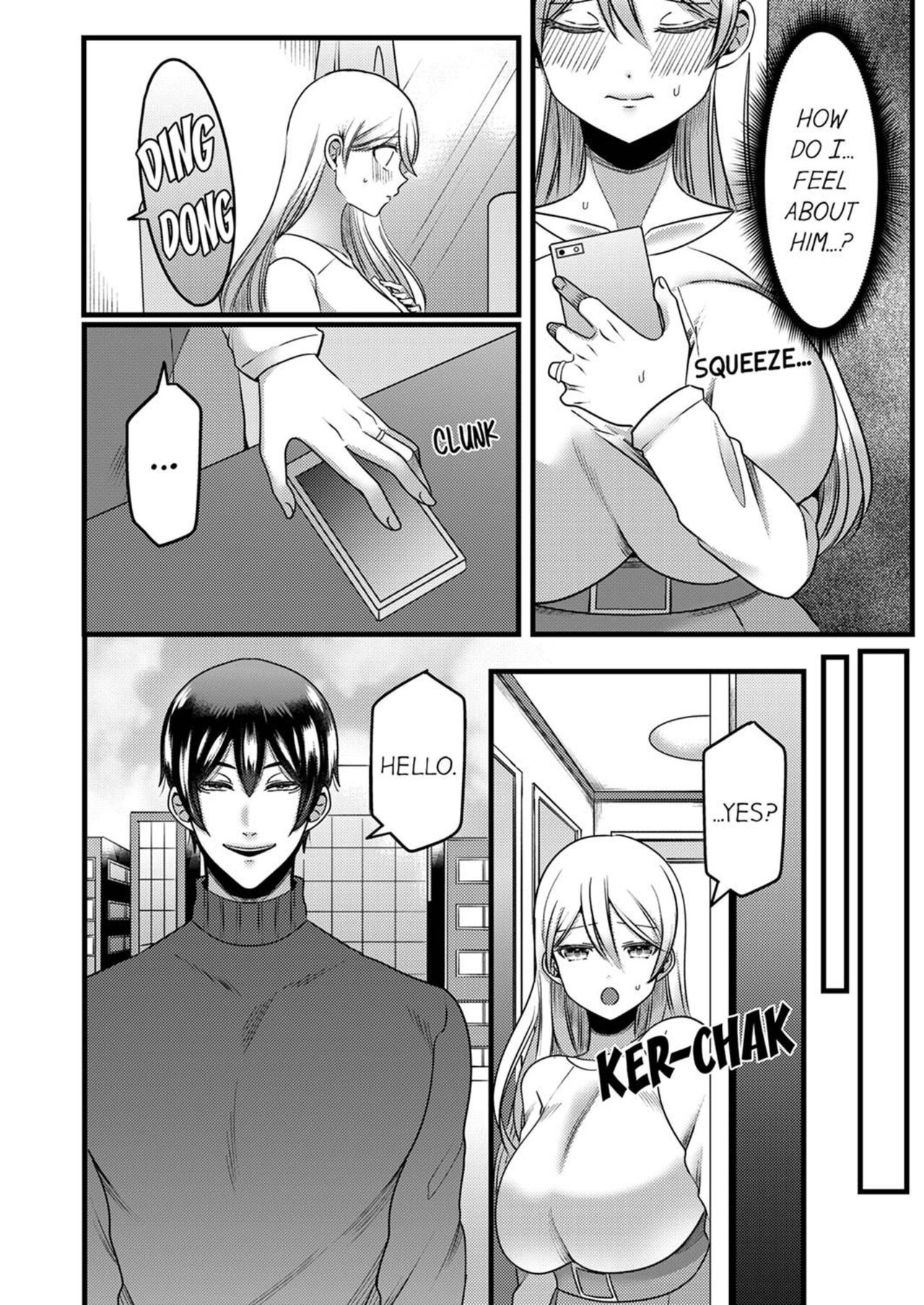 [Aikawa Meruo] "Kyohiken Nante Nain da Yo" Danna no Shinyuu ni Netorareru Hitozuma | “You Have No Right to Refuse” Married Woman Stolen by Her Husband’s Best Friend 1-6 (Complete) [English] image number 130