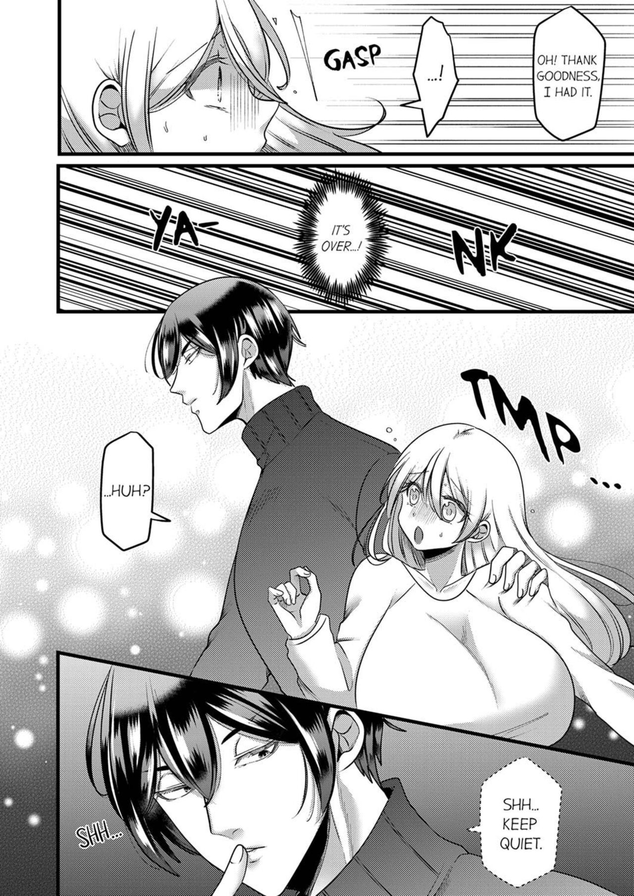 [Aikawa Meruo] "Kyohiken Nante Nain da Yo" Danna no Shinyuu ni Netorareru Hitozuma | “You Have No Right to Refuse” Married Woman Stolen by Her Husband’s Best Friend 1-6 (Complete) [English] image number 139