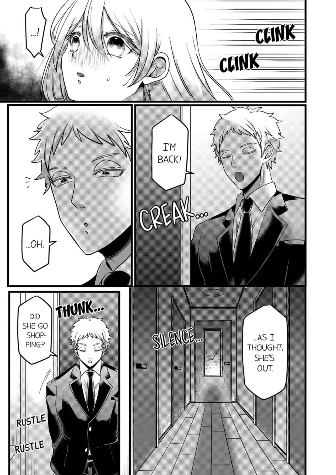 [Aikawa Meruo] "Kyohiken Nante Nain da Yo" Danna no Shinyuu ni Netorareru Hitozuma | “You Have No Right to Refuse” Married Woman Stolen by Her Husband’s Best Friend 1-6 (Complete) [English] image number 140