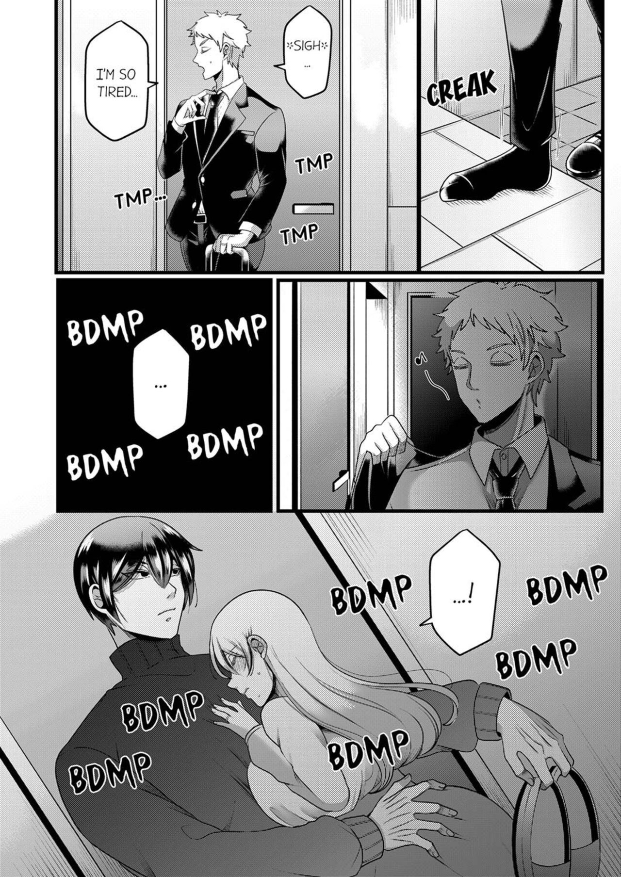 [Aikawa Meruo] "Kyohiken Nante Nain da Yo" Danna no Shinyuu ni Netorareru Hitozuma | “You Have No Right to Refuse” Married Woman Stolen by Her Husband’s Best Friend 1-6 (Complete) [English] image number 141