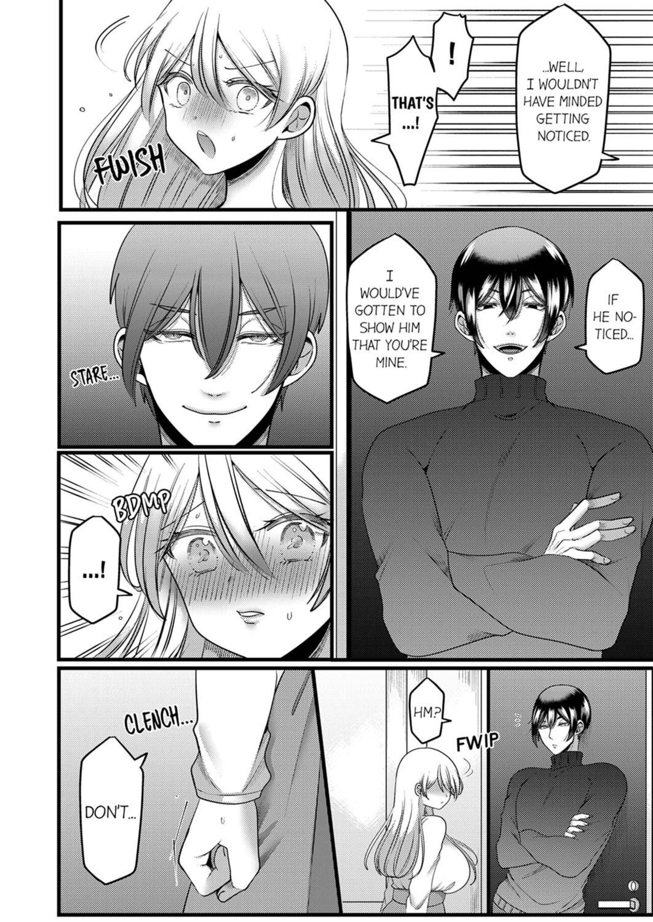 [Aikawa Meruo] "Kyohiken Nante Nain da Yo" Danna no Shinyuu ni Netorareru Hitozuma | “You Have No Right to Refuse” Married Woman Stolen by Her Husband’s Best Friend 1-6 (Complete) [English] image number 145