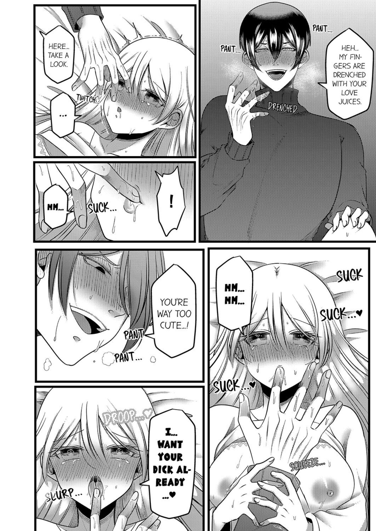 [Aikawa Meruo] "Kyohiken Nante Nain da Yo" Danna no Shinyuu ni Netorareru Hitozuma | “You Have No Right to Refuse” Married Woman Stolen by Her Husband’s Best Friend 1-6 (Complete) [English] image number 155