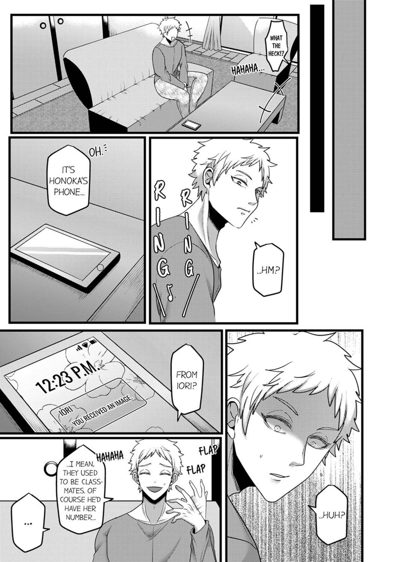 [Aikawa Meruo] "Kyohiken Nante Nain da Yo" Danna no Shinyuu ni Netorareru Hitozuma | “You Have No Right to Refuse” Married Woman Stolen by Her Husband’s Best Friend 1-6 (Complete) [English] image number 160