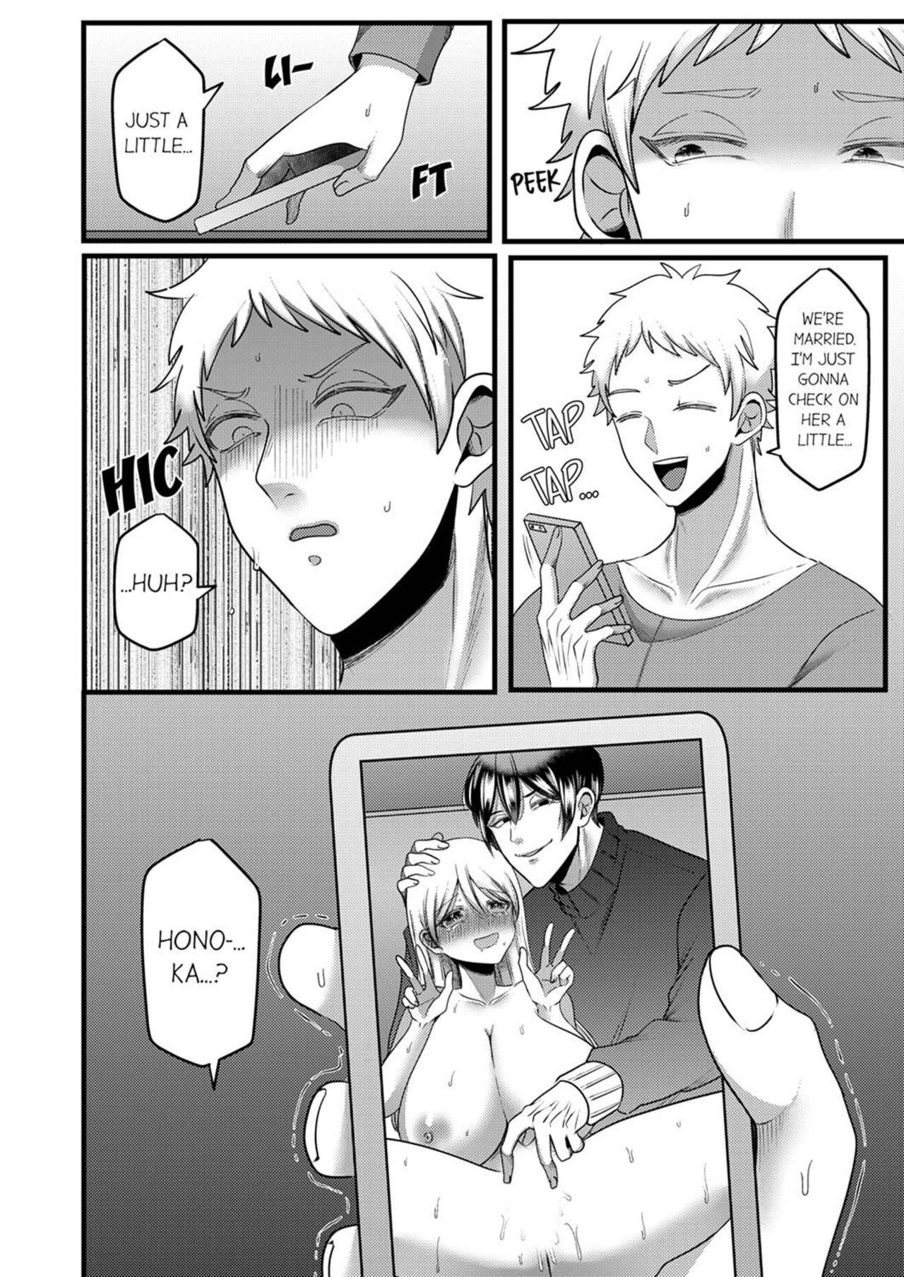 [Aikawa Meruo] "Kyohiken Nante Nain da Yo" Danna no Shinyuu ni Netorareru Hitozuma | “You Have No Right to Refuse” Married Woman Stolen by Her Husband’s Best Friend 1-6 (Complete) [English] image number 161