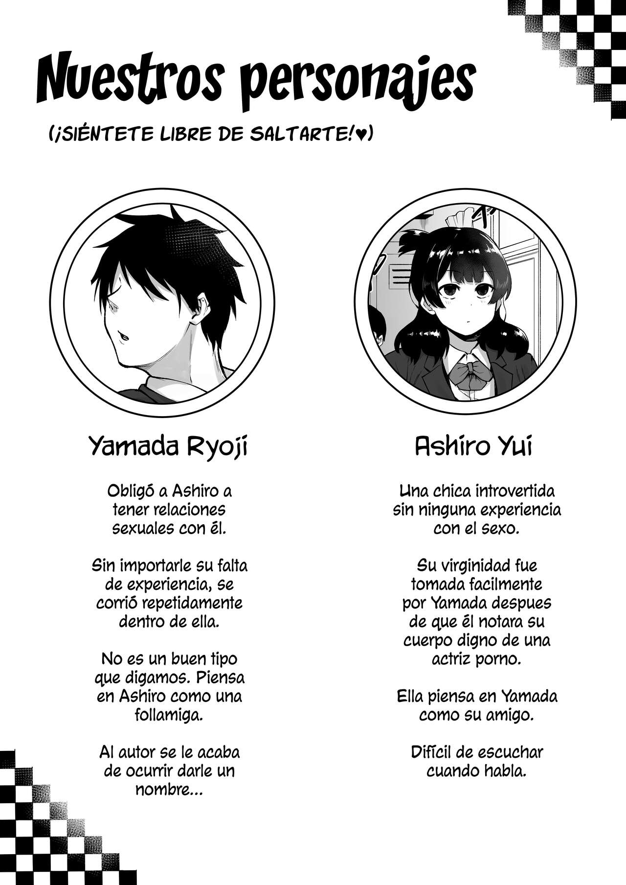 [Fetio] Inkya Joshi Okoshitara Sex Friend ni Natta Ken w 2 | El caso de una chica sombría que se convirtió en mi follamiga después de que la violara 2 [Spanish] [NeoDark Fansub] image number 3