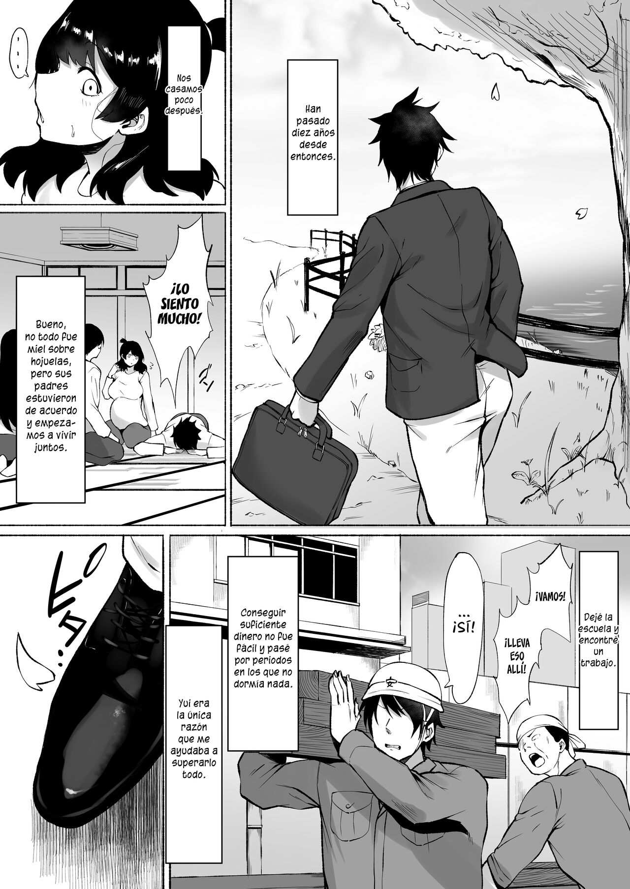 [Fetio] Inkya Joshi Okoshitara Sex Friend ni Natta Ken w 2 | El caso de una chica sombría que se convirtió en mi follamiga después de que la violara 2 [Spanish] [NeoDark Fansub] image number 80