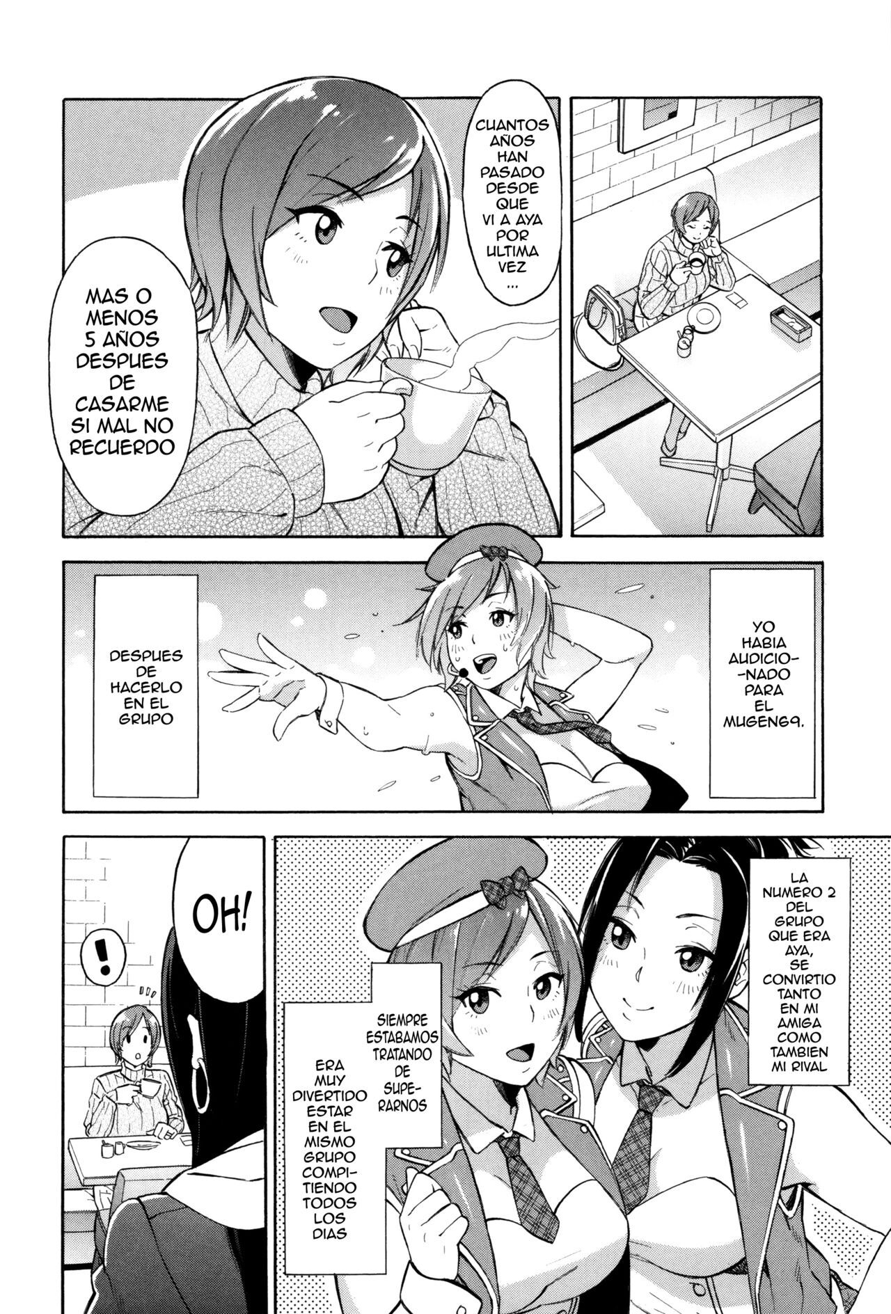 [Zonda] Netoriya Honpo Ch. 1-2 (Hitozuma x Netorare) [Spanish] image number 52