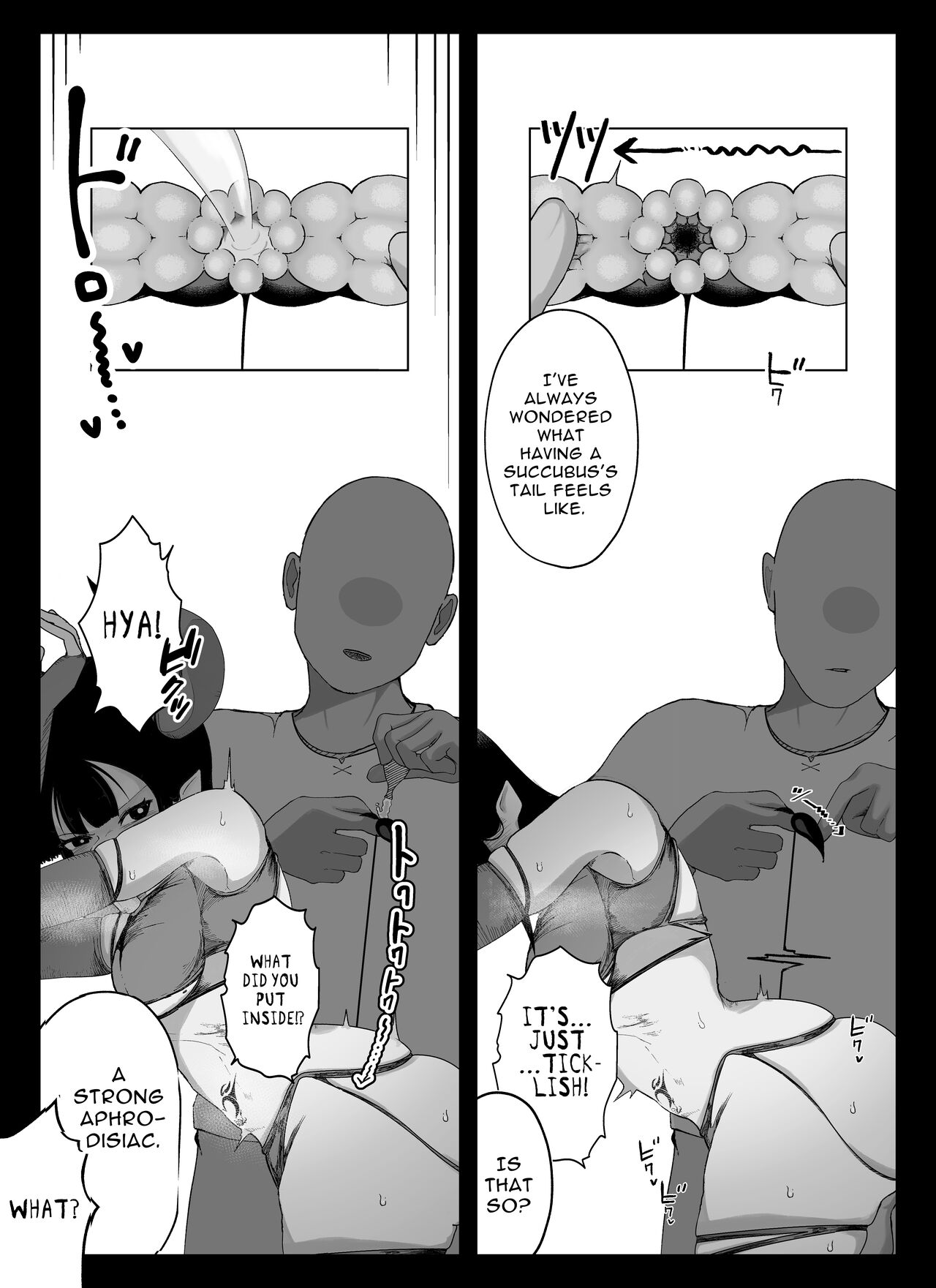 [Ikinuki] Madougu-ya no Kyokubu Seme Choukyou Nisshi | Magic Item Shop's Pinpoint Genital Sexual Training Diary [Nipples, Anal, Clitoris, etc...] [English] [nasmas] [Digital] 22eme image