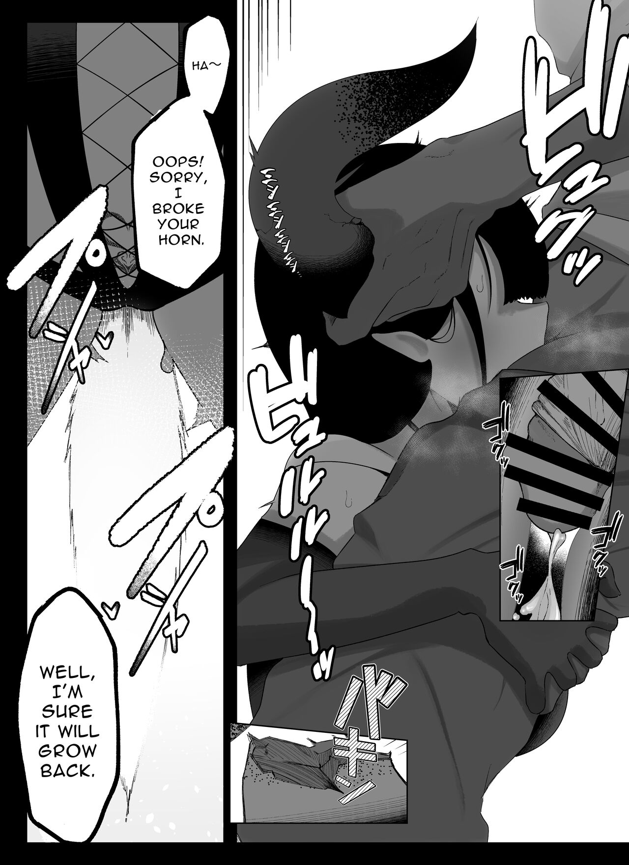 [Ikinuki] Madougu-ya no Kyokubu Seme Choukyou Nisshi | Magic Item Shop's Pinpoint Genital Sexual Training Diary [Nipples, Anal, Clitoris, etc...] [English] [nasmas] [Digital] 37eme image