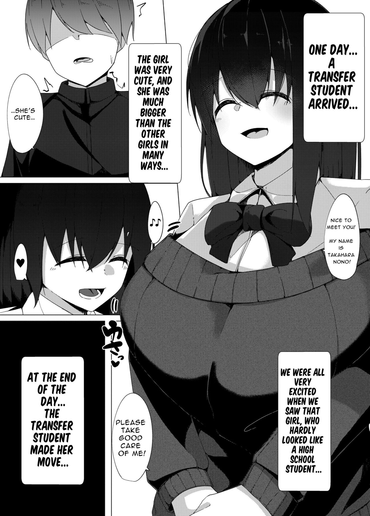 [Koyumean (Kazakami Sudare)] Tenkousei no Succubus ga 〇 Gakkou o Nottori Sakusei Shisetsu ni Shichau Hanashi | Transfer Student Succubus turns her new school into a Cum-milking Facility [English] [Translatoranon] [Digital] image number 3
