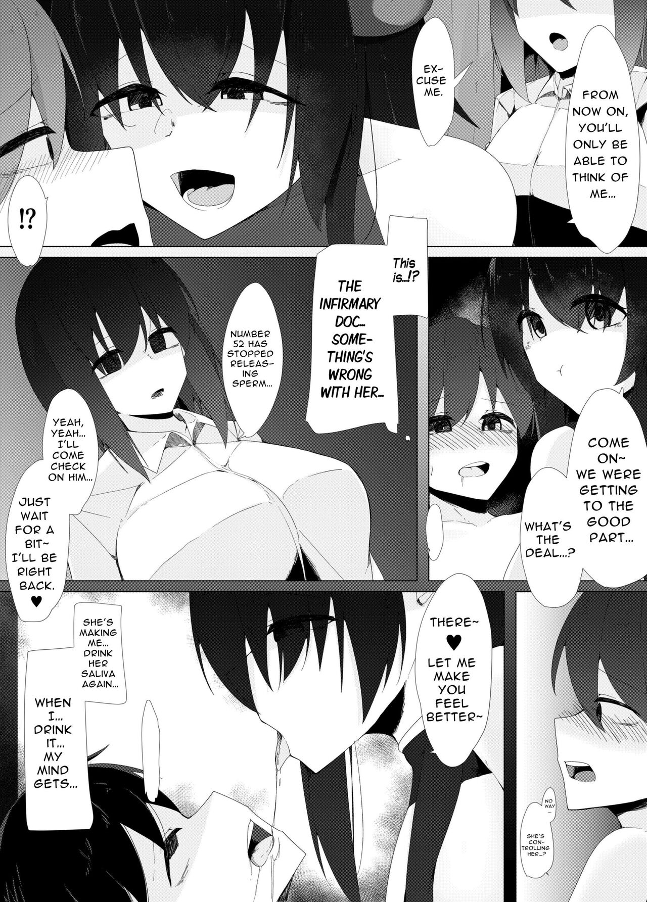 [Koyumean (Kazakami Sudare)] Tenkousei no Succubus ga 〇 Gakkou o Nottori Sakusei Shisetsu ni Shichau Hanashi | Transfer Student Succubus turns her new school into a Cum-milking Facility [English] [Translatoranon] [Digital] image number 14