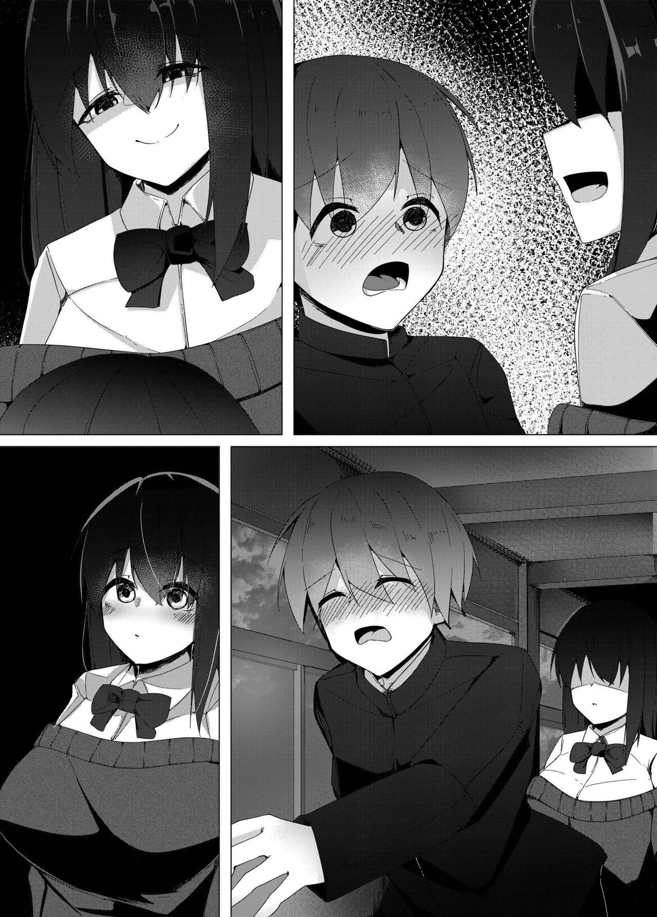 [Koyumean (Kazakami Sudare)] Tenkousei no Succubus ga 〇 Gakkou o Nottori Sakusei Shisetsu ni Shichau Hanashi | Transfer Student Succubus turns her new school into a Cum-milking Facility [English] [Translatoranon] [Digital] image number 36