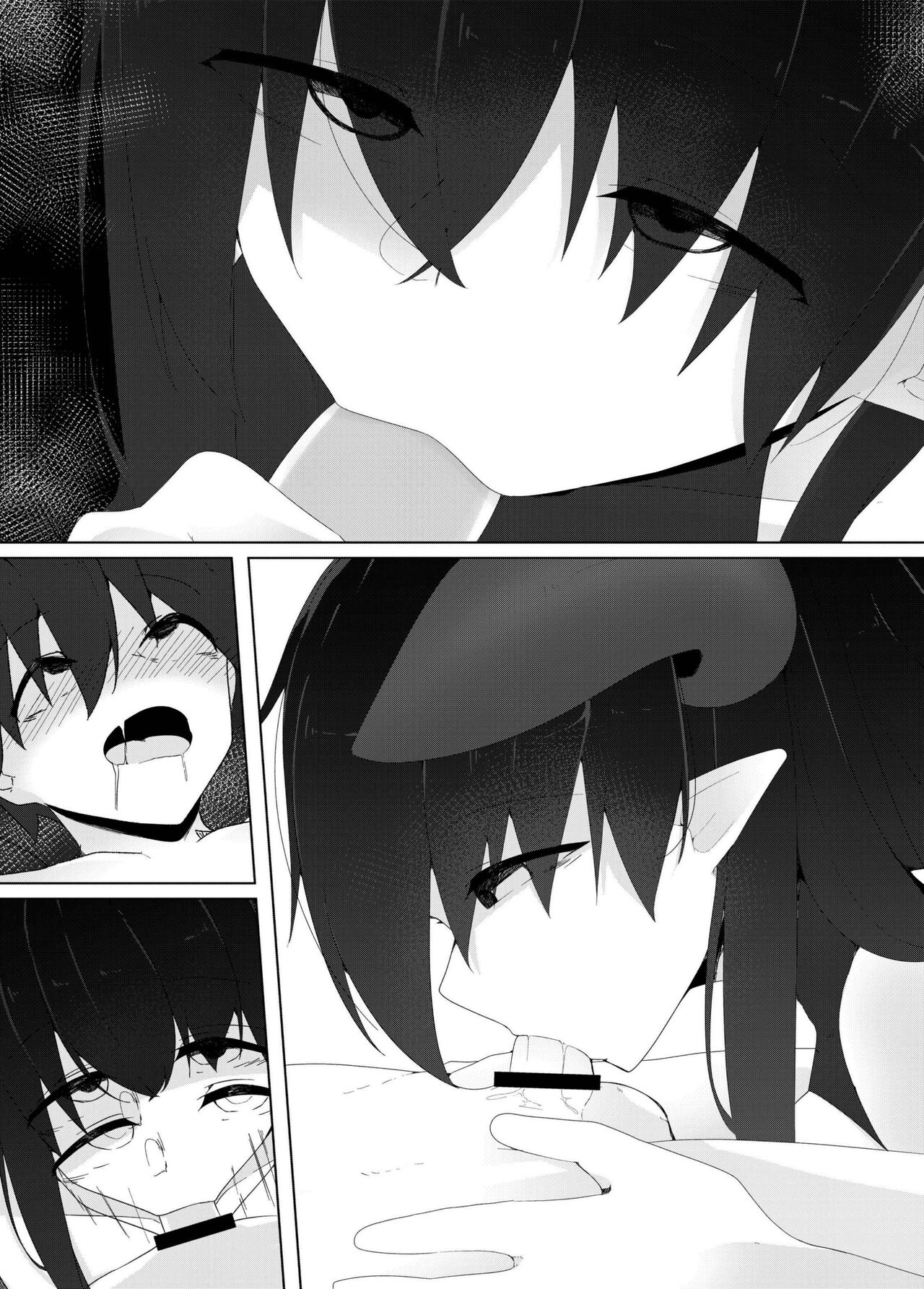 [Koyumean (Kazakami Sudare)] Tenkousei no Succubus ga 〇 Gakkou o Nottori Sakusei Shisetsu ni Shichau Hanashi | Transfer Student Succubus turns her new school into a Cum-milking Facility [English] [Translatoranon] [Digital] image number 53