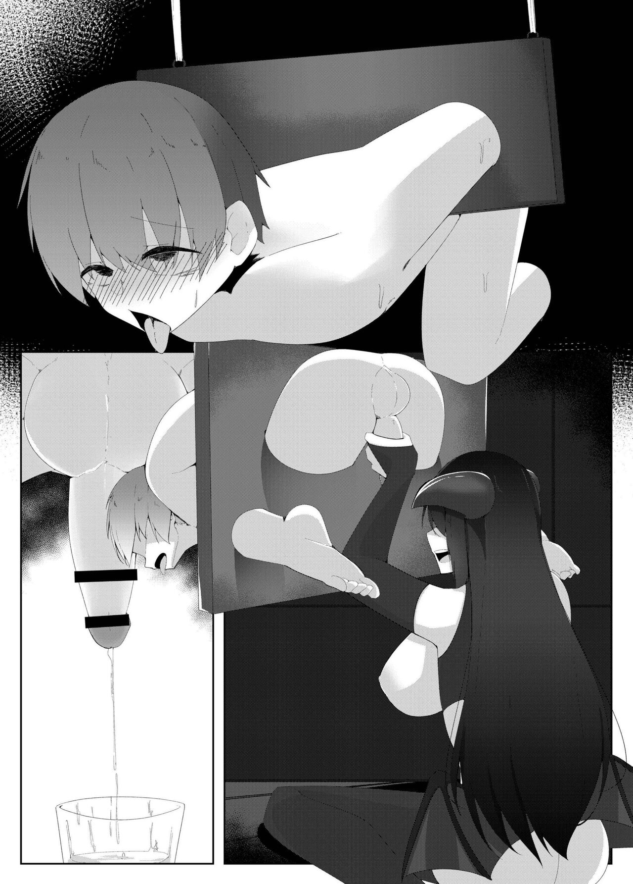 [Koyumean (Kazakami Sudare)] Tenkousei no Succubus ga 〇 Gakkou o Nottori Sakusei Shisetsu ni Shichau Hanashi | Transfer Student Succubus turns her new school into a Cum-milking Facility [English] [Translatoranon] [Digital] image number 63