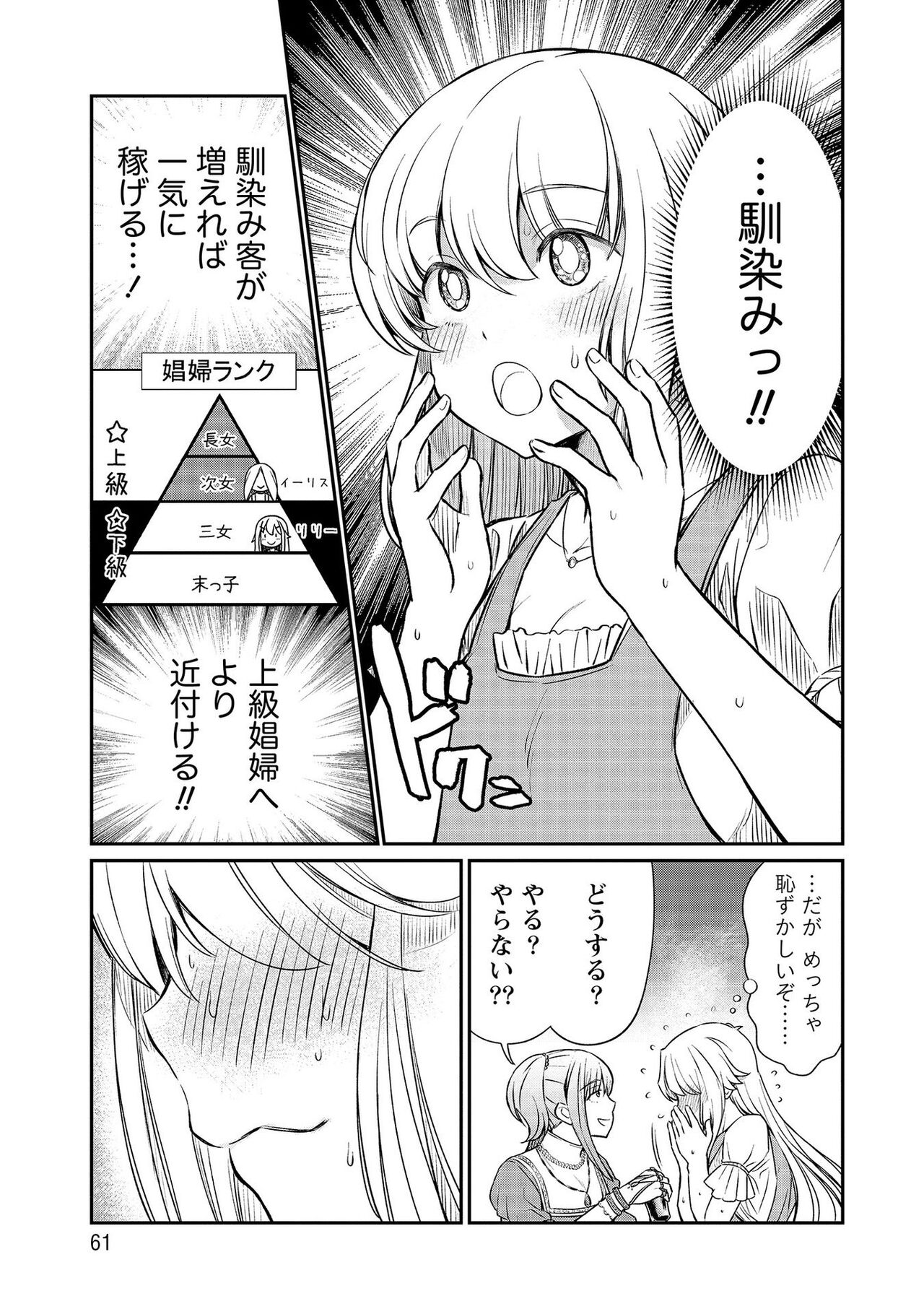 [Hinaki] Kukkorose no Himekishi to nari, Yuri Shoukan de Hataraku koto ni Narimashita vol.3 图片编号 61
