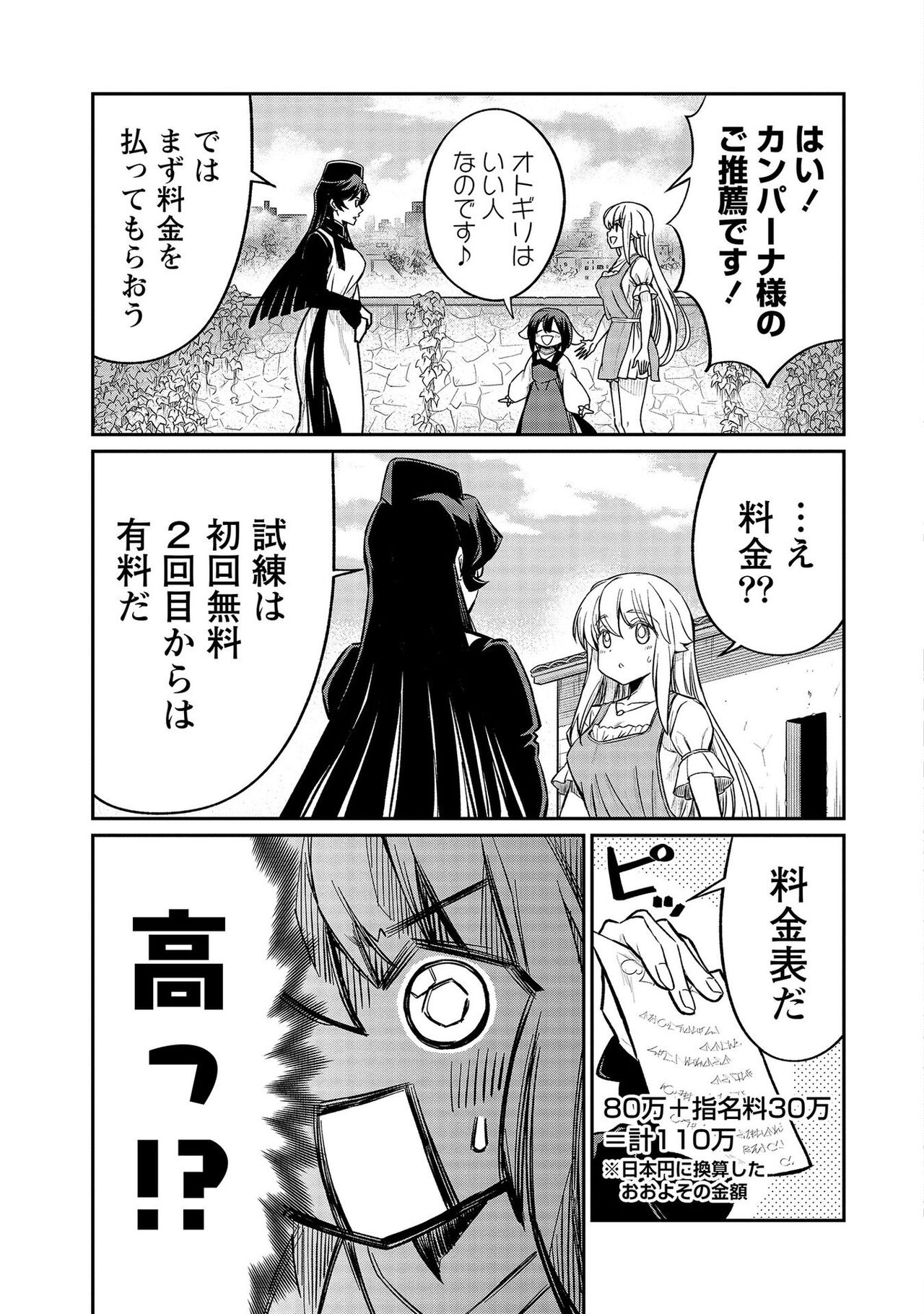 [Hinaki] Kukkorose no Himekishi to nari, Yuri Shoukan de Hataraku koto ni Narimashita vol.4 图片编号 29