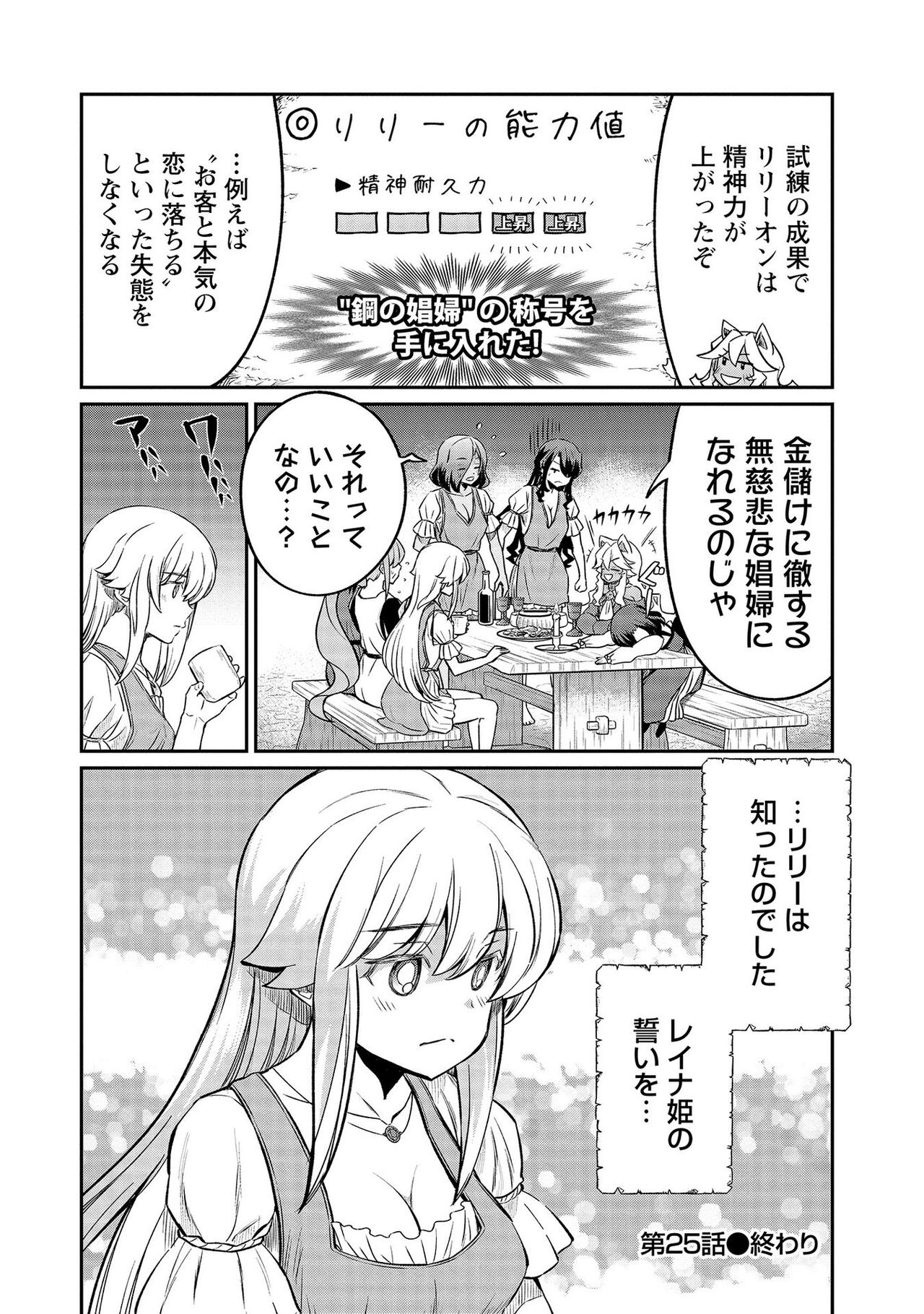 [Hinaki] Kukkorose no Himekishi to nari, Yuri Shoukan de Hataraku koto ni Narimashita vol.4 图片编号 70