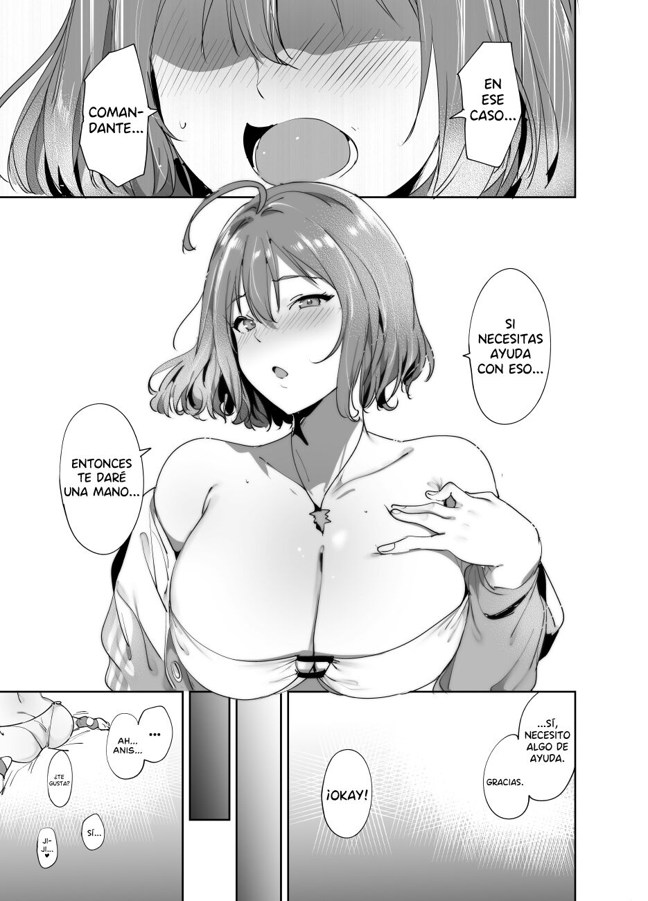 [Ringoya (Alp)] C102 Omakebon (Goddess of Victory: NIKKE) [Español] (Traducido) 图片编号 4