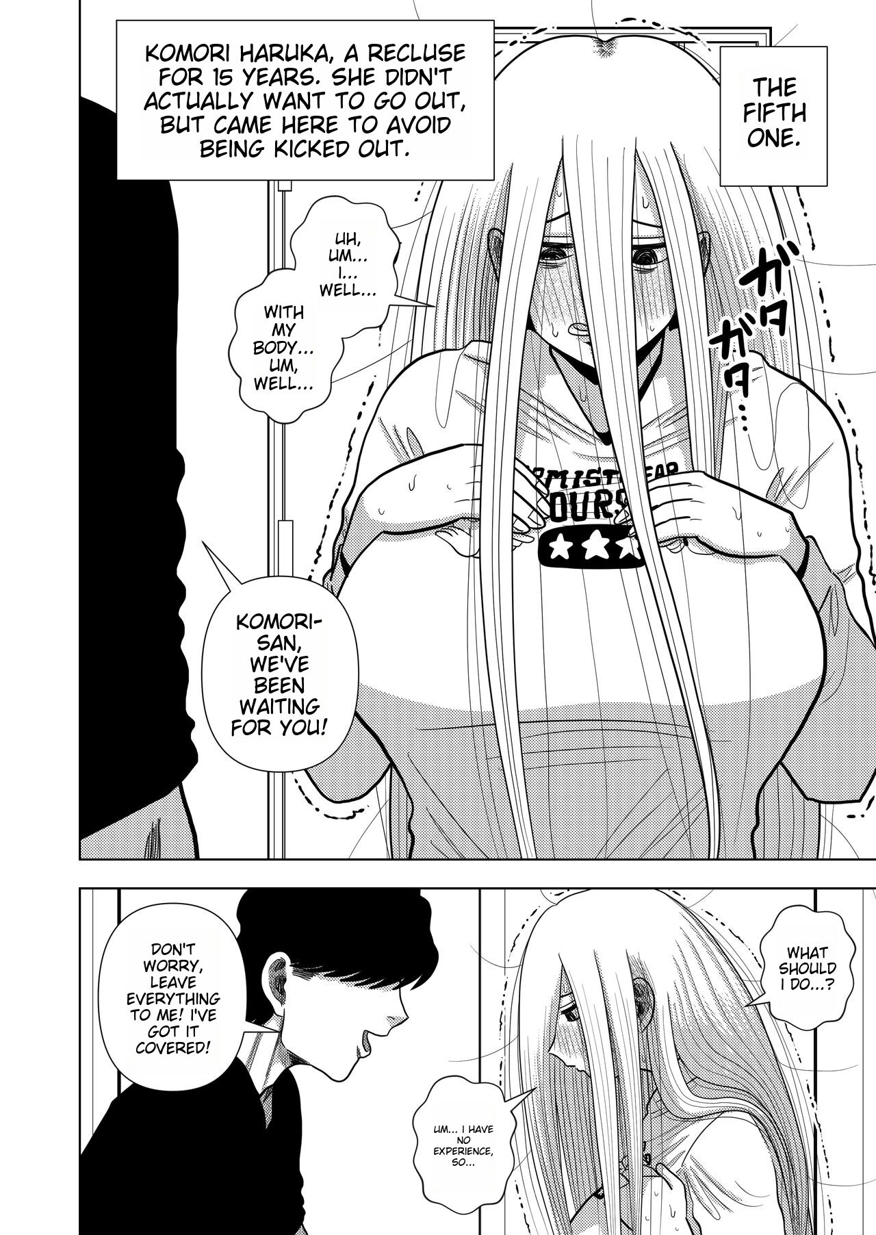 [MTL] [Gin Eiji] The Rent of this Apartment is Sex 图片编号 45