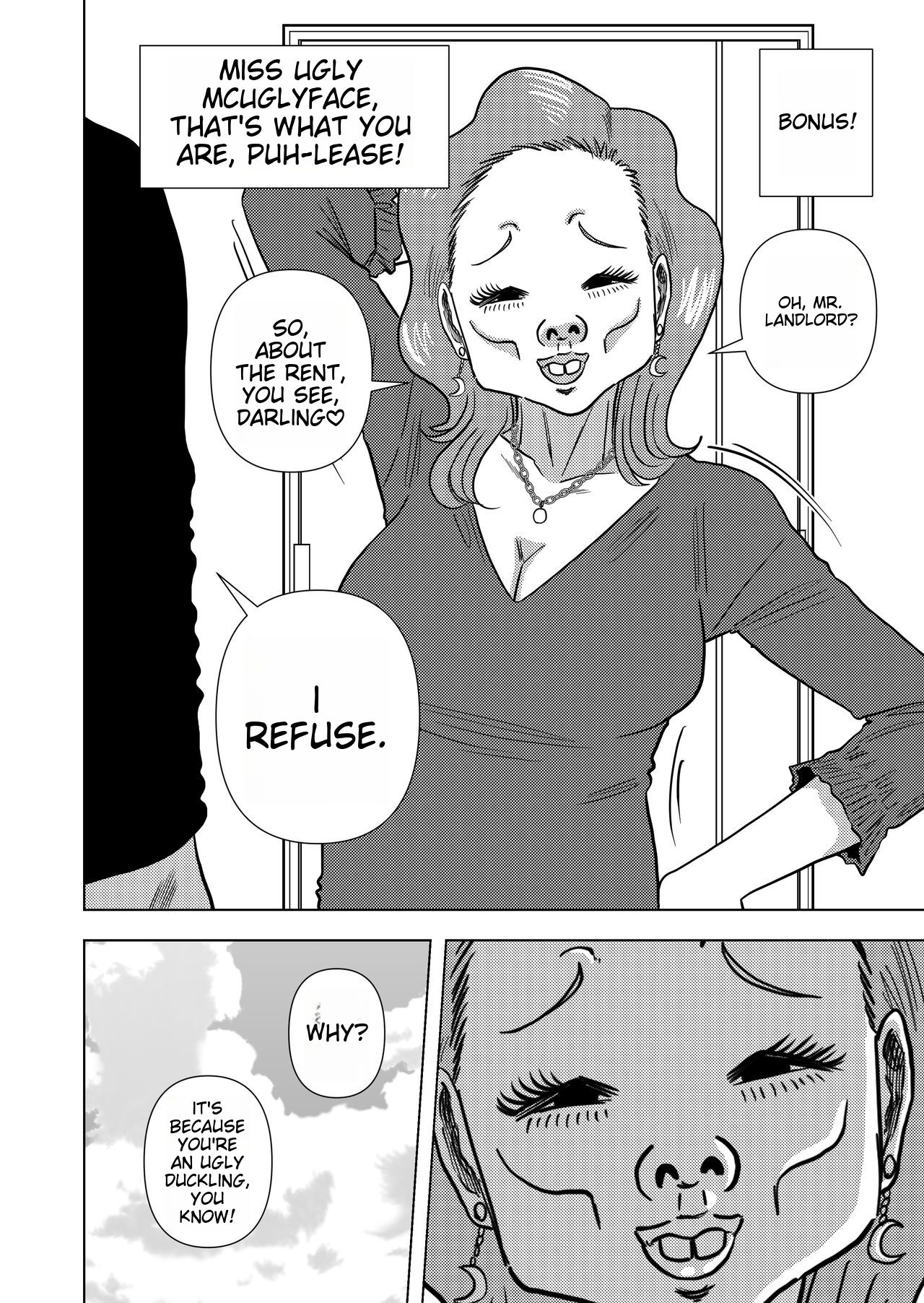 [MTL] [Gin Eiji] The Rent of this Apartment is Sex 图片编号 65