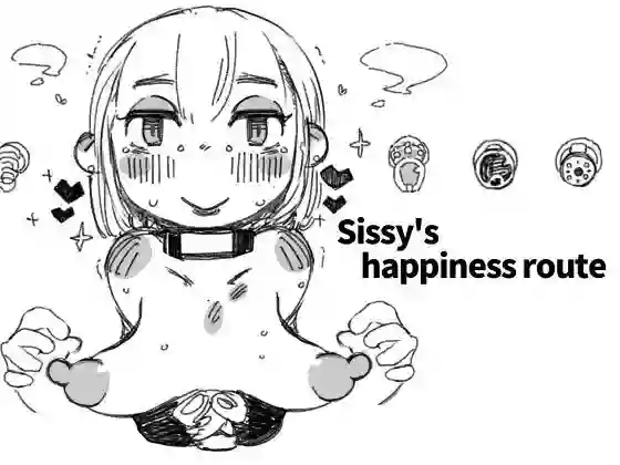 [SWEETTABOO (ryokutya)] Sissy's happiness route