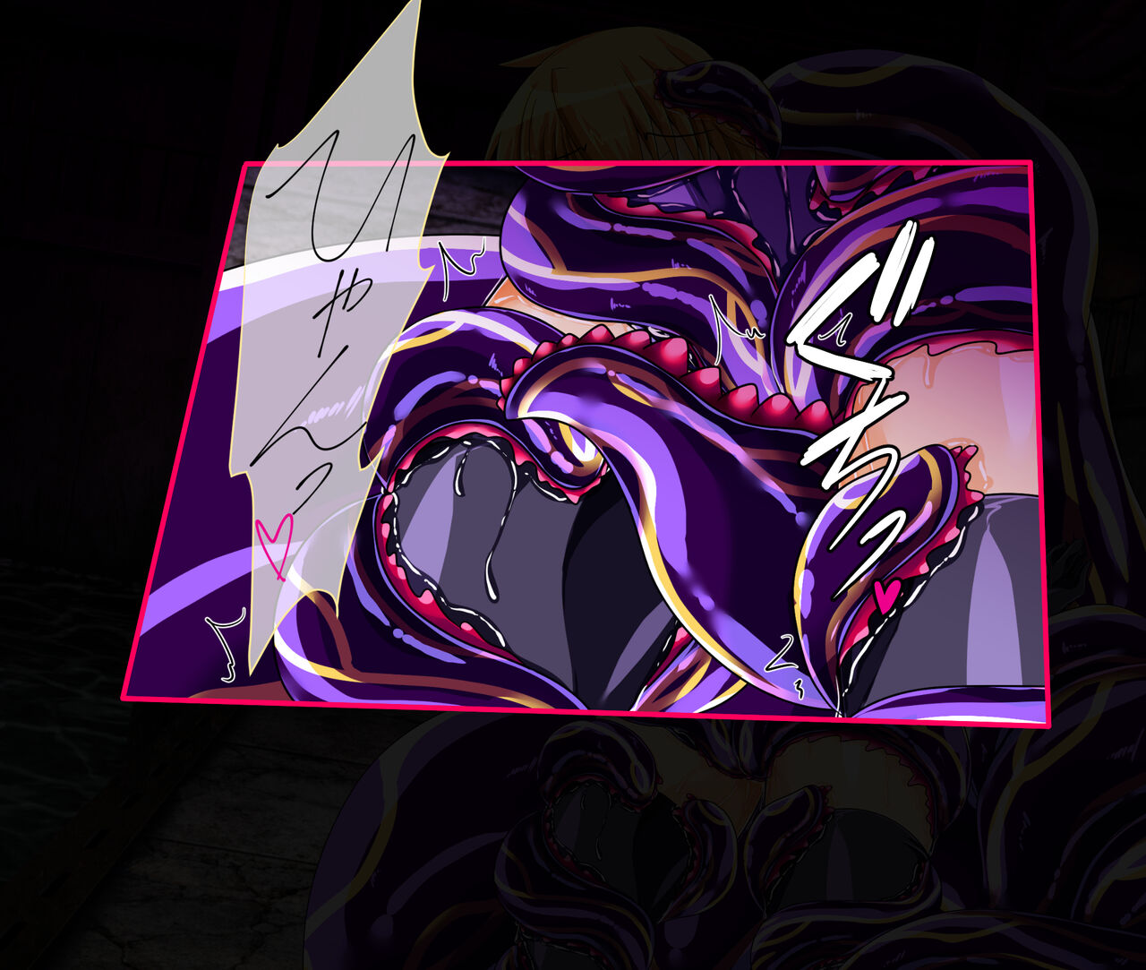 [ULTRA ONE (Zest)] Seirei Senki Interlude01 画像番号 16