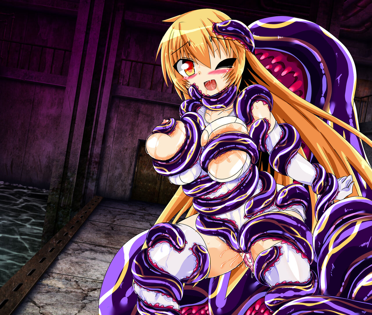 [ULTRA ONE (Zest)] Seirei Senki Interlude01 画像番号 96