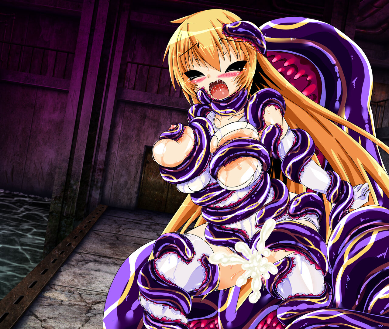 [ULTRA ONE (Zest)] Seirei Senki Interlude01 画像番号 98