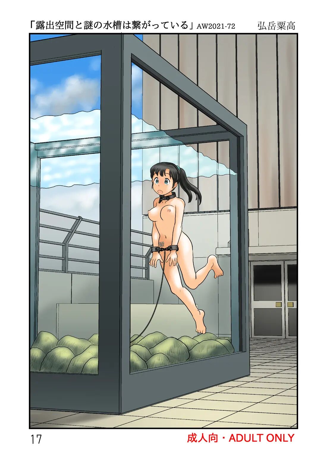 [Awatake (Hirotake Awataka)] Oshiire no oku ni nazo no roshutsu kuukan ga[ALL] 이미지 번호 199