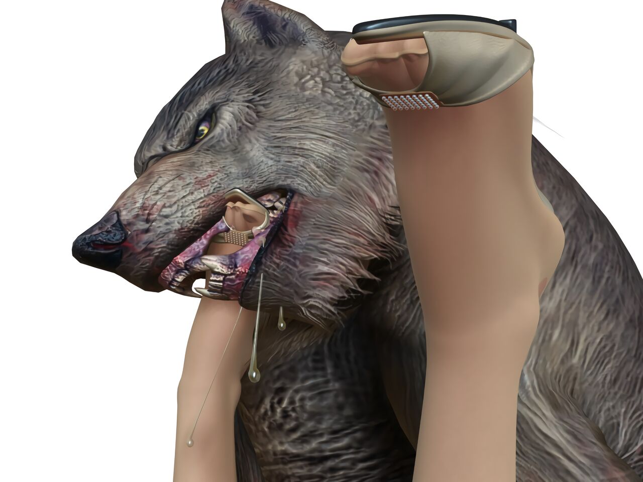 Poor sakura comic 番外 雯雅婷[中国翻訳] image number 15