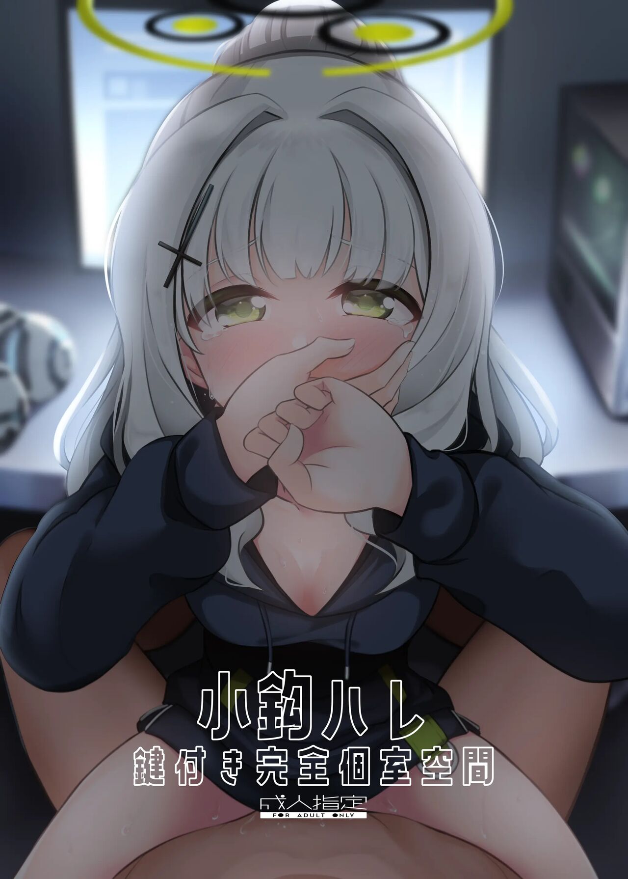 [Idomizuya (Kurosuke)] Omagari Hare Kagitsuki Kanzen Koshitsu Kuukan | 오마가리 하레 자물쇠 달린 완전 개인실 공간 (Blue Archive) [Korean] [Digital] 이미지 번호 1