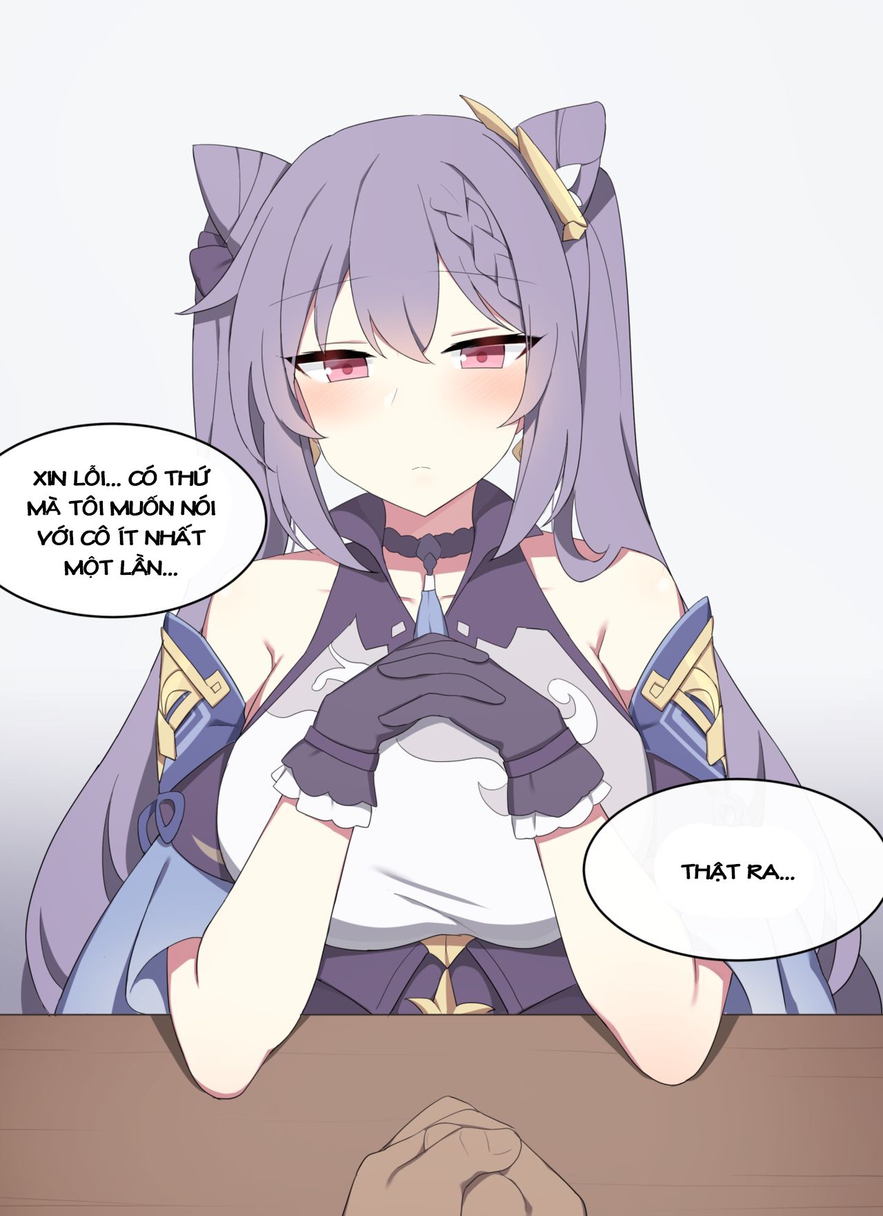 [Poyeop] [2021.04] Keqing (Genshin Impact) [Vietnamese] numero di immagine  2